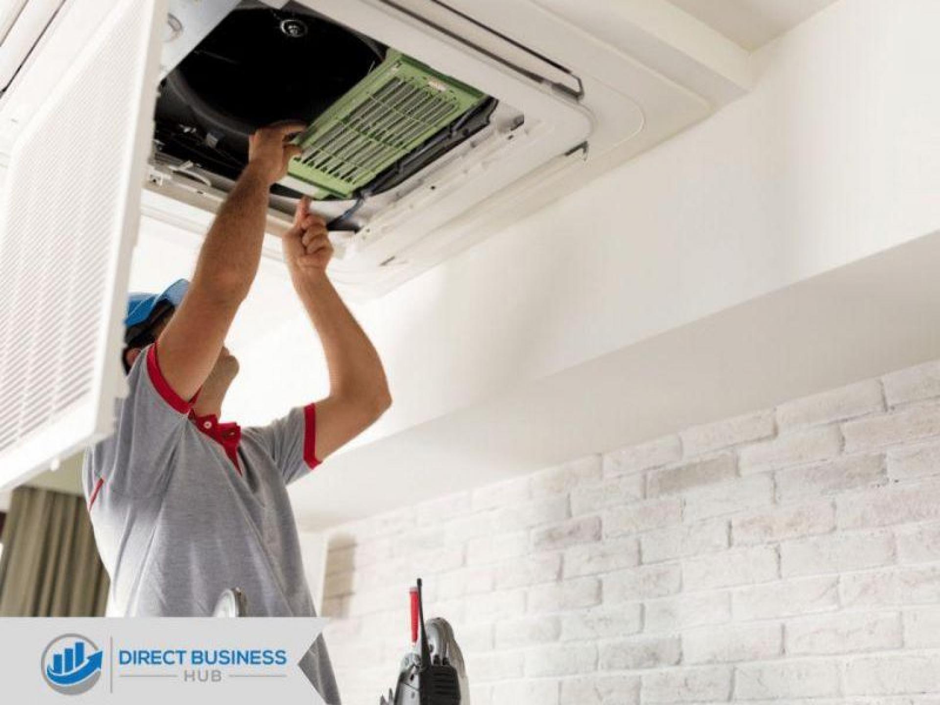 Air Conditioning And Electrical 547493 2