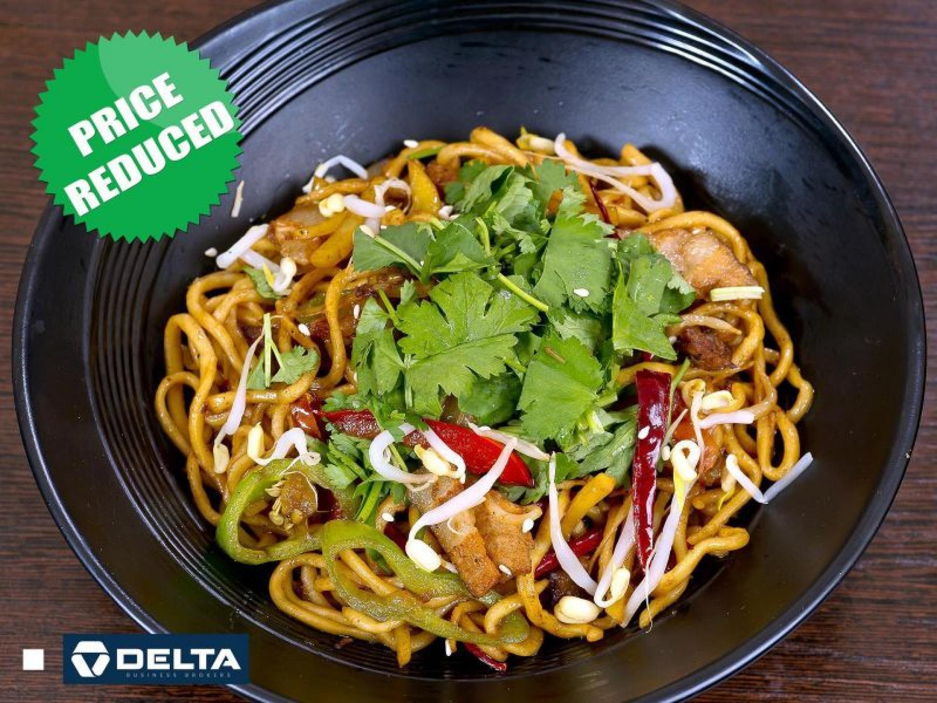 Quick Sale: Korean Restaurant 547836 2