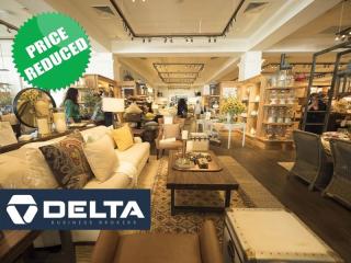 [BBS-002] Homeware, Kitchenware, Furniture & Carpet Retail Shop for sale next to major Supermarket