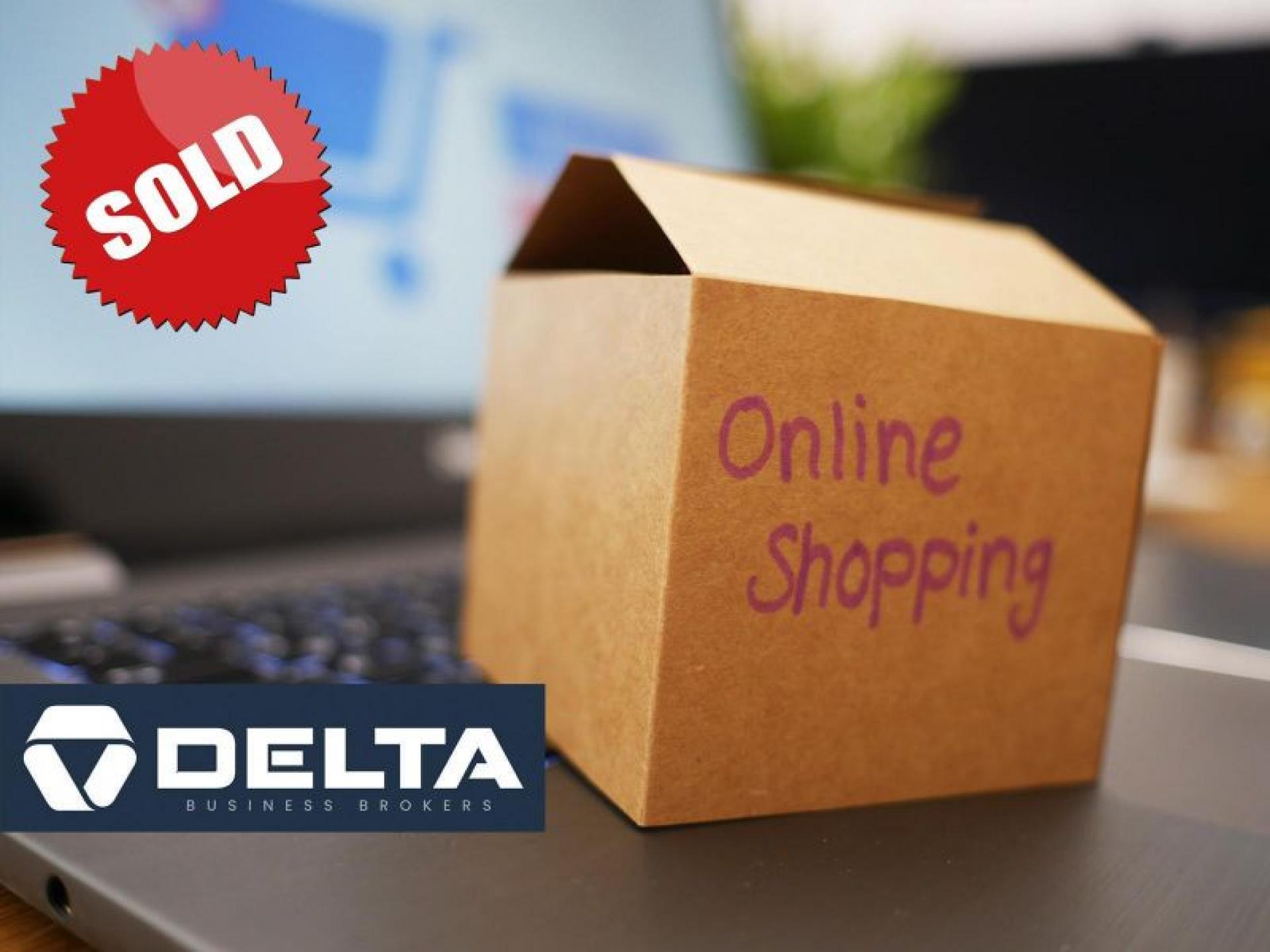 Sold: Online Drop Shipping 547864 1