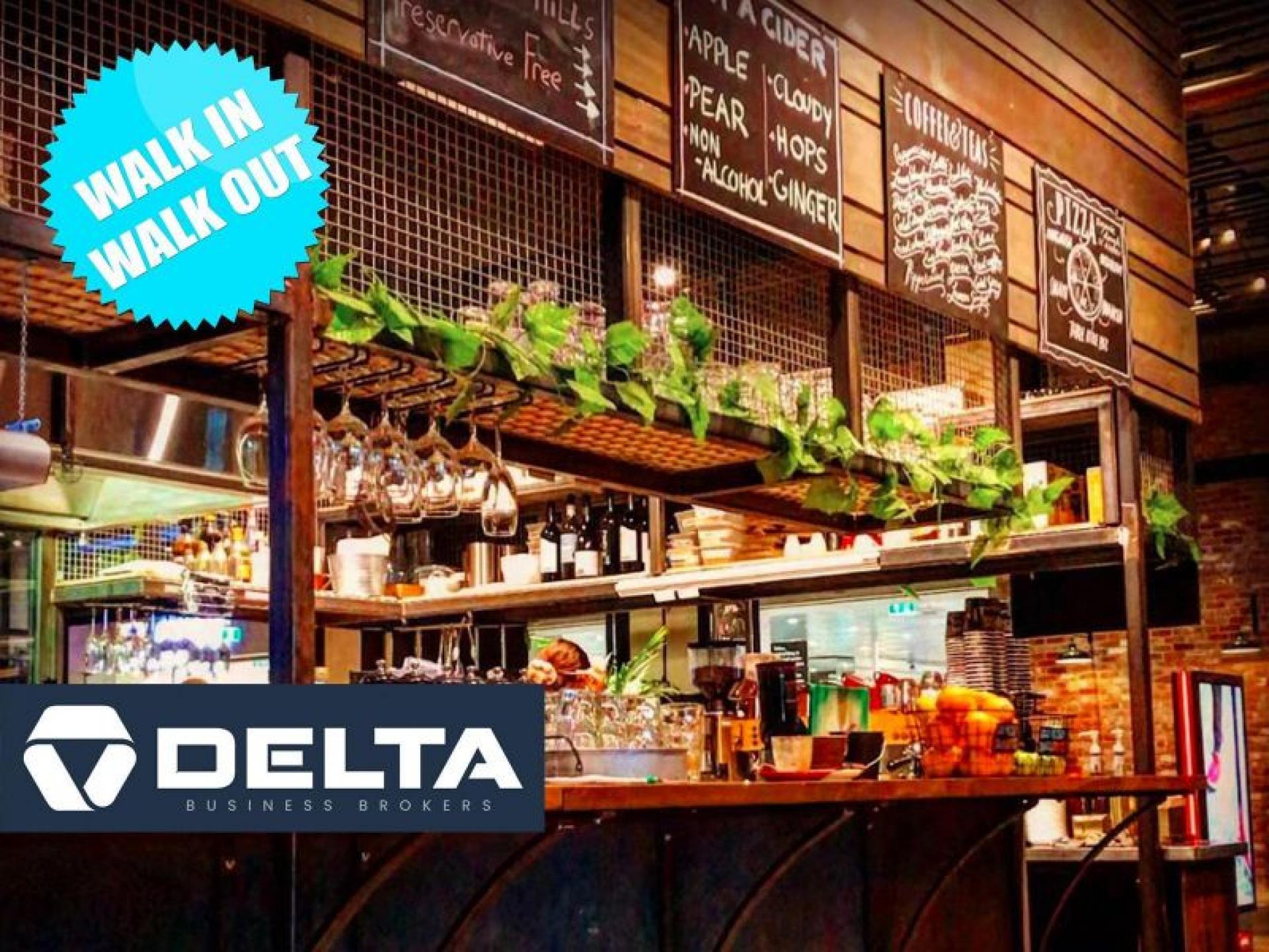 Walk-in Walk Out: Licenced 547885 1