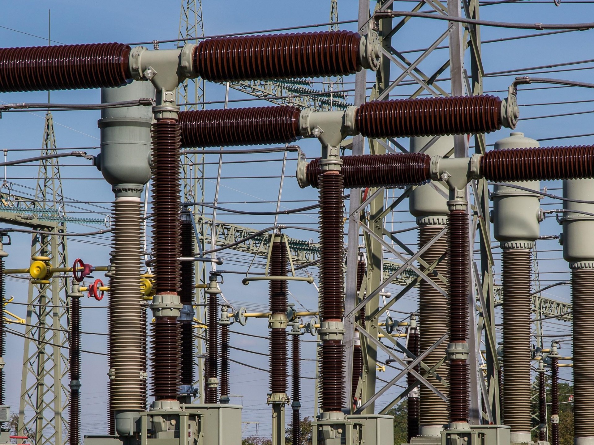 Electrical Contractor Diversified Divisions 547935 2