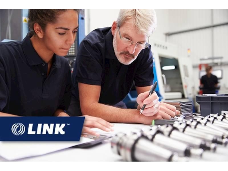 Large Precision Engineering Business 547957 2