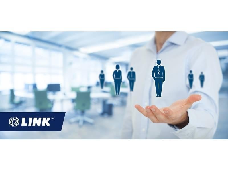 Established Recruitment Business 547976 2