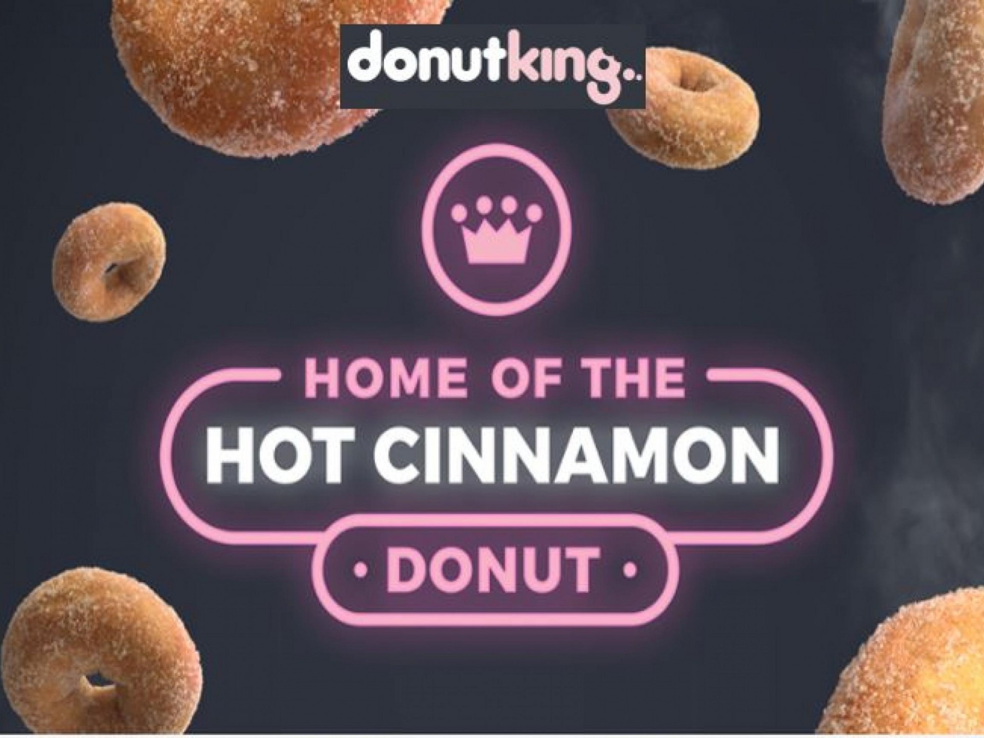 Donut King Franchise Sunshine 548090 1
