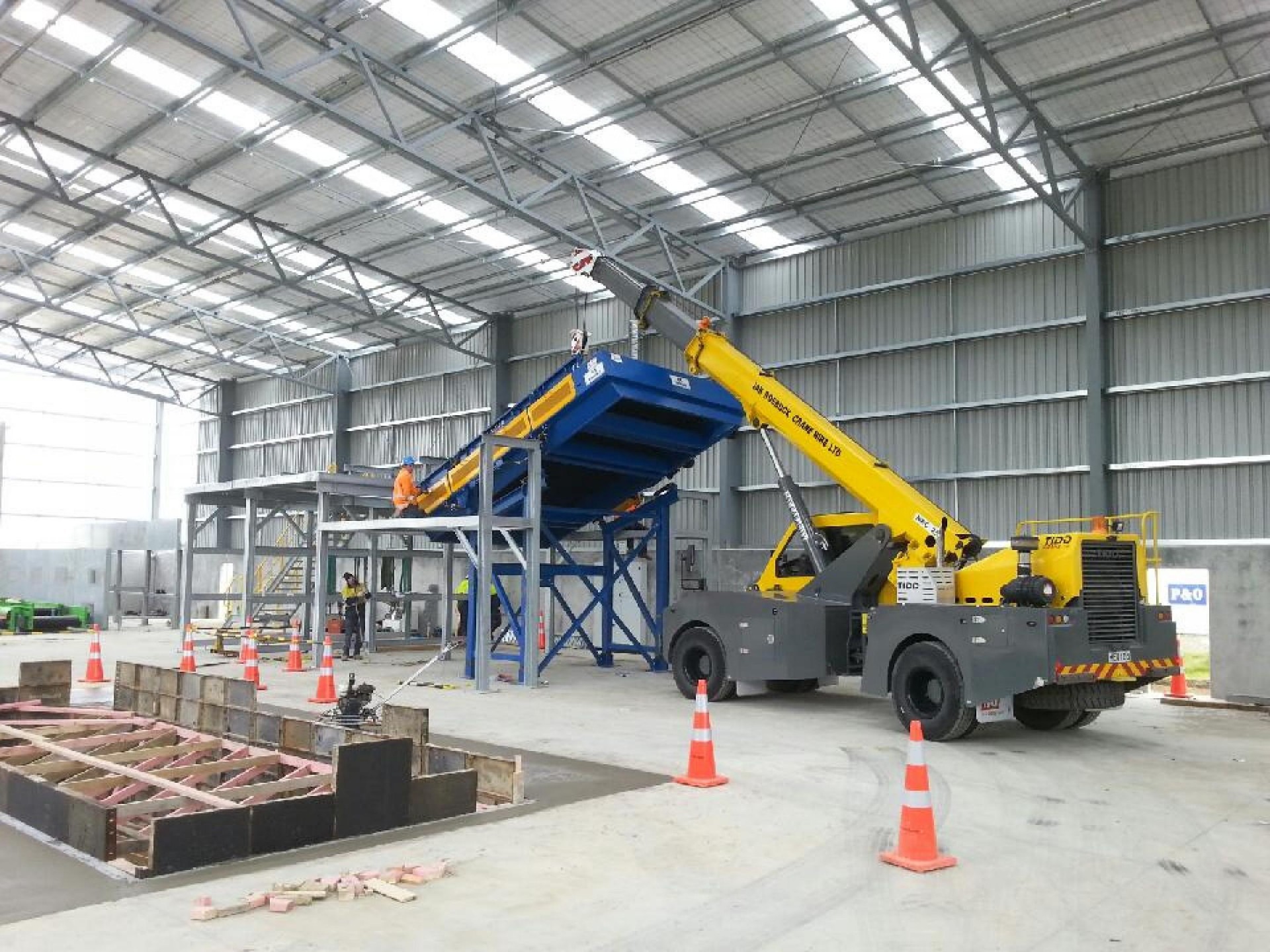 Metal Fabrication For Recycling 548103 1