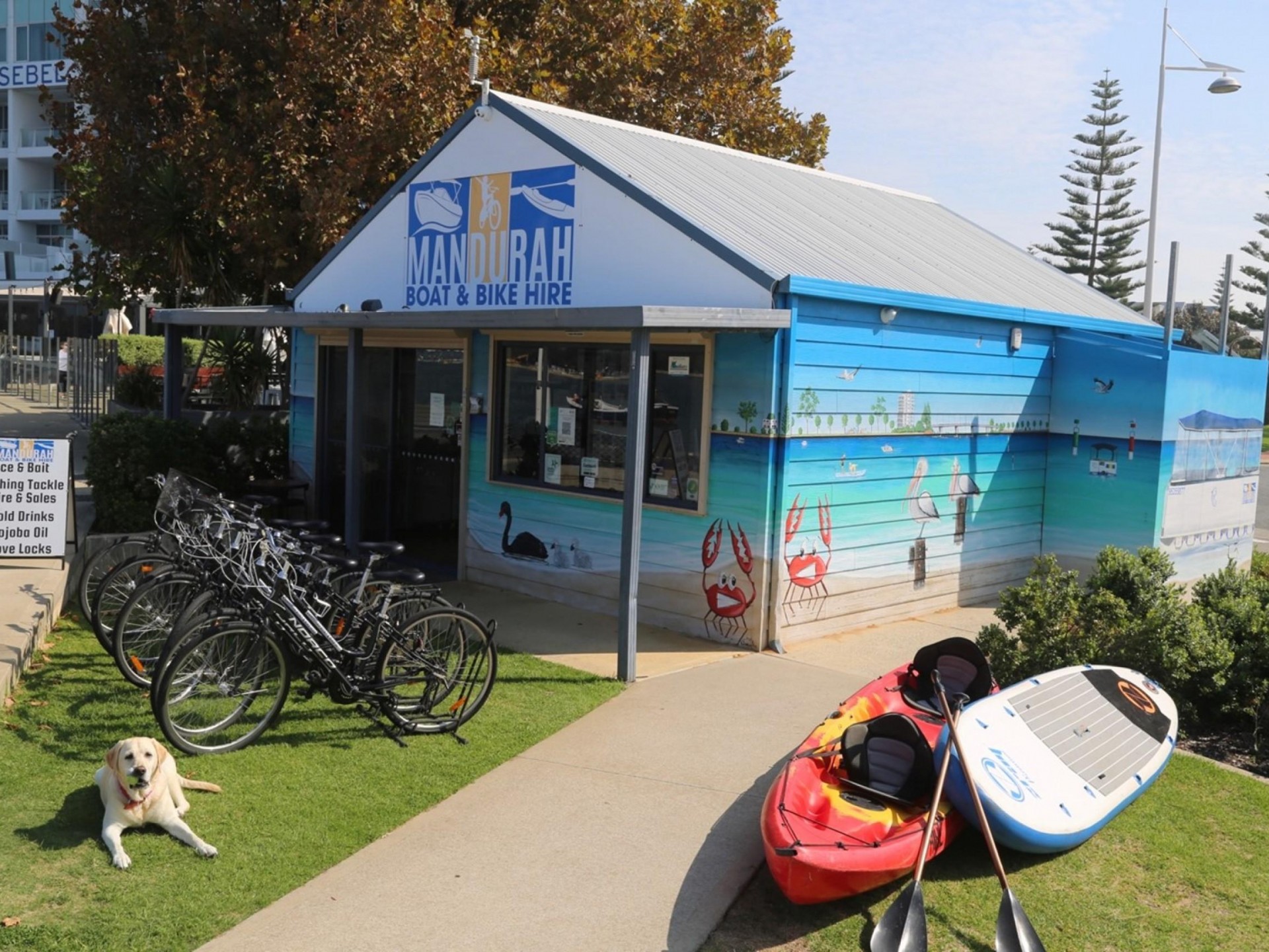 Mandurah Boat And Bike 548224 1