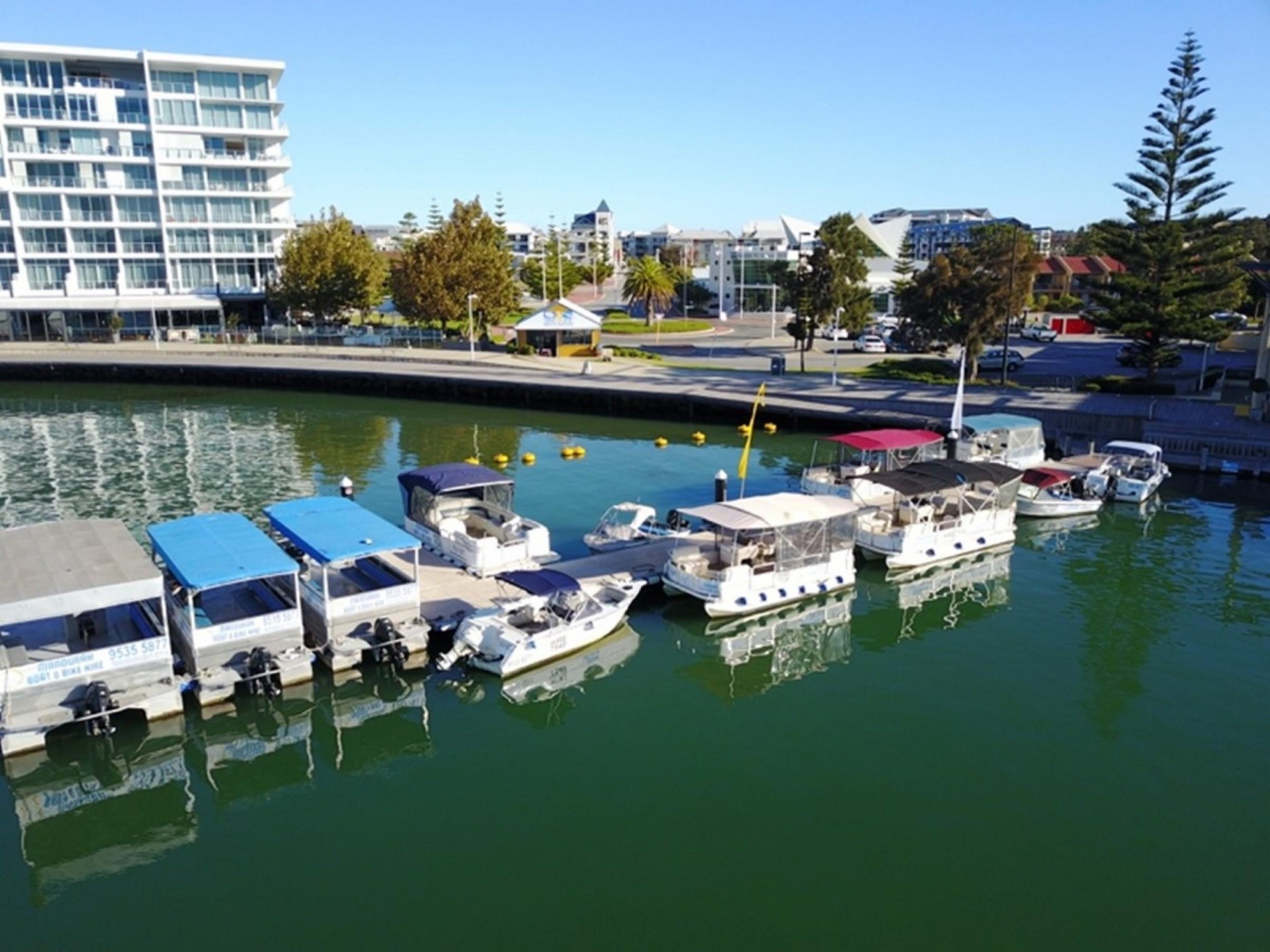 Mandurah Boat And Bike 548224 2