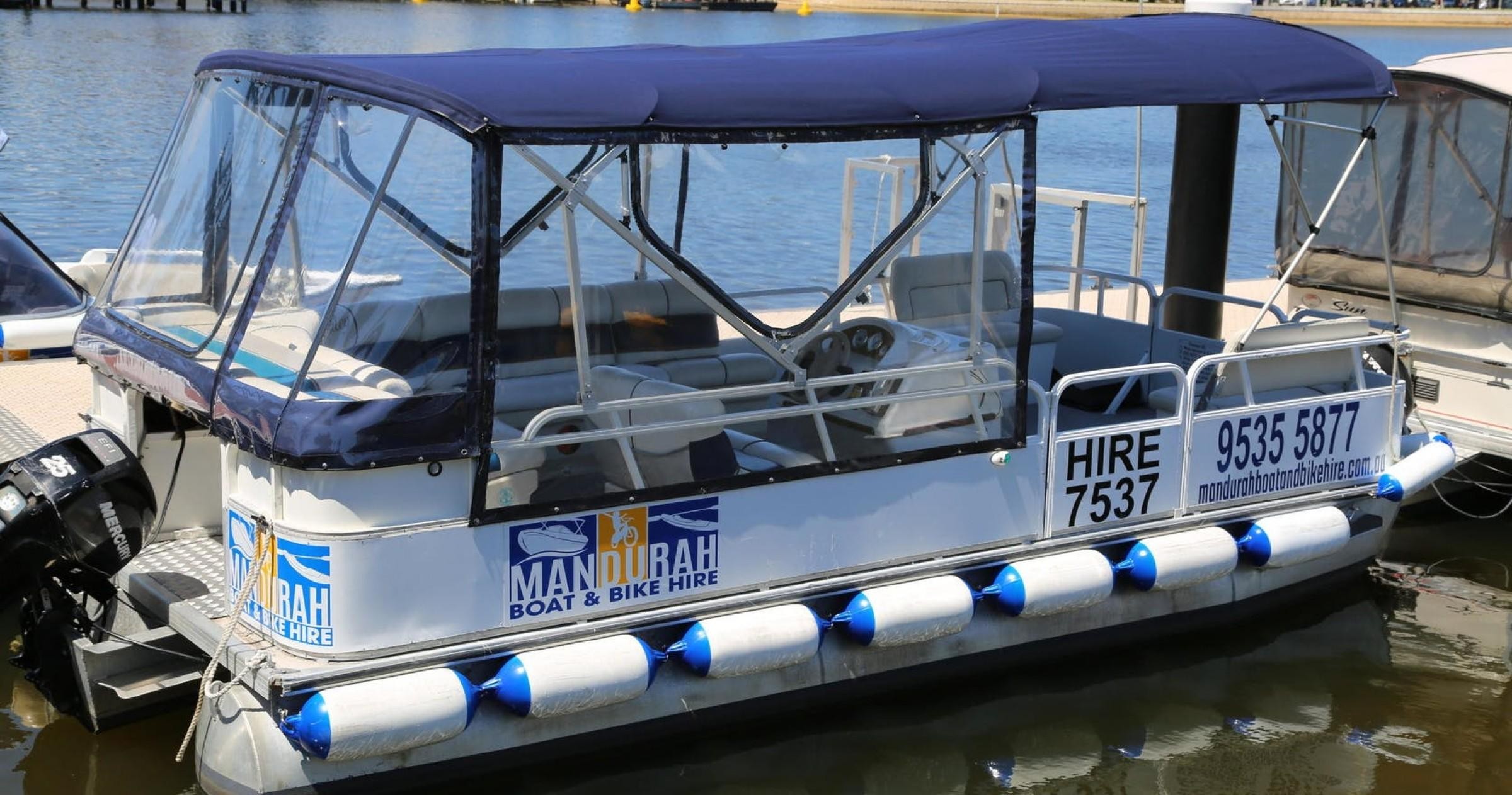 Mandurah Boat And Bike 548224 3
