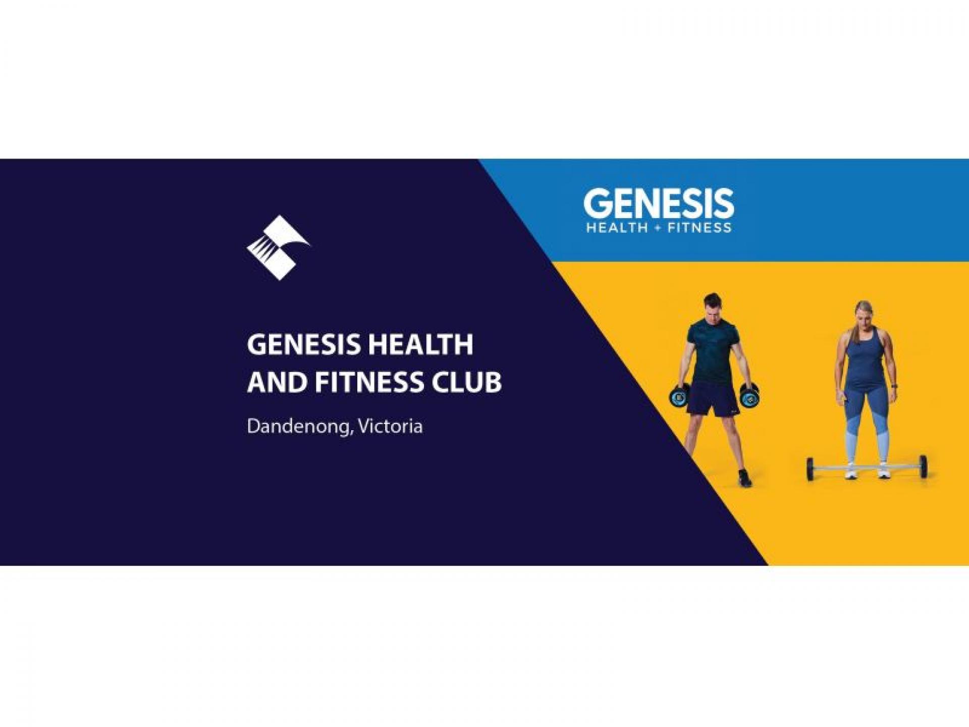 Genesis Health Club (dandenong) 548474 2