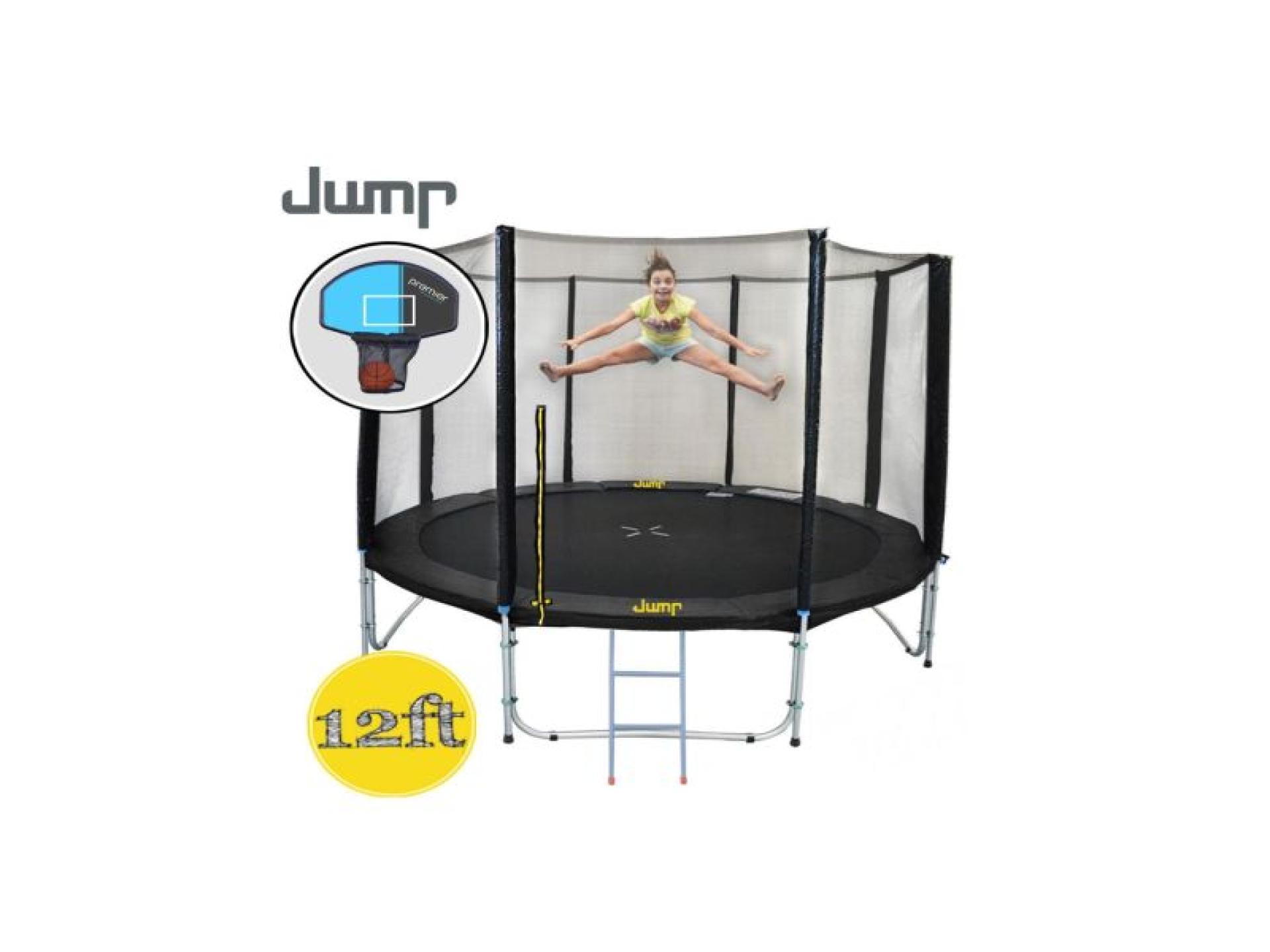 Nationwide Trampolines 548782 3