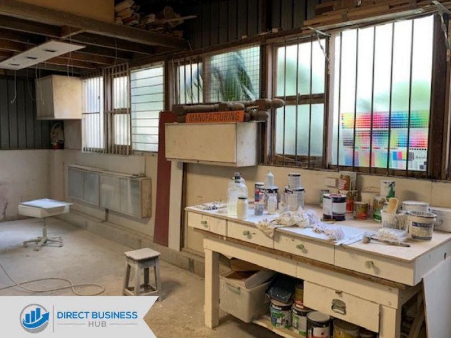 Joinery Shop / Carpentry 548850 2