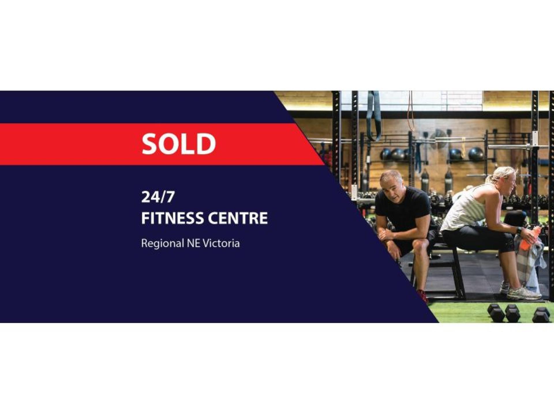 Sold! 24/7 Fitness Centre 549124 1