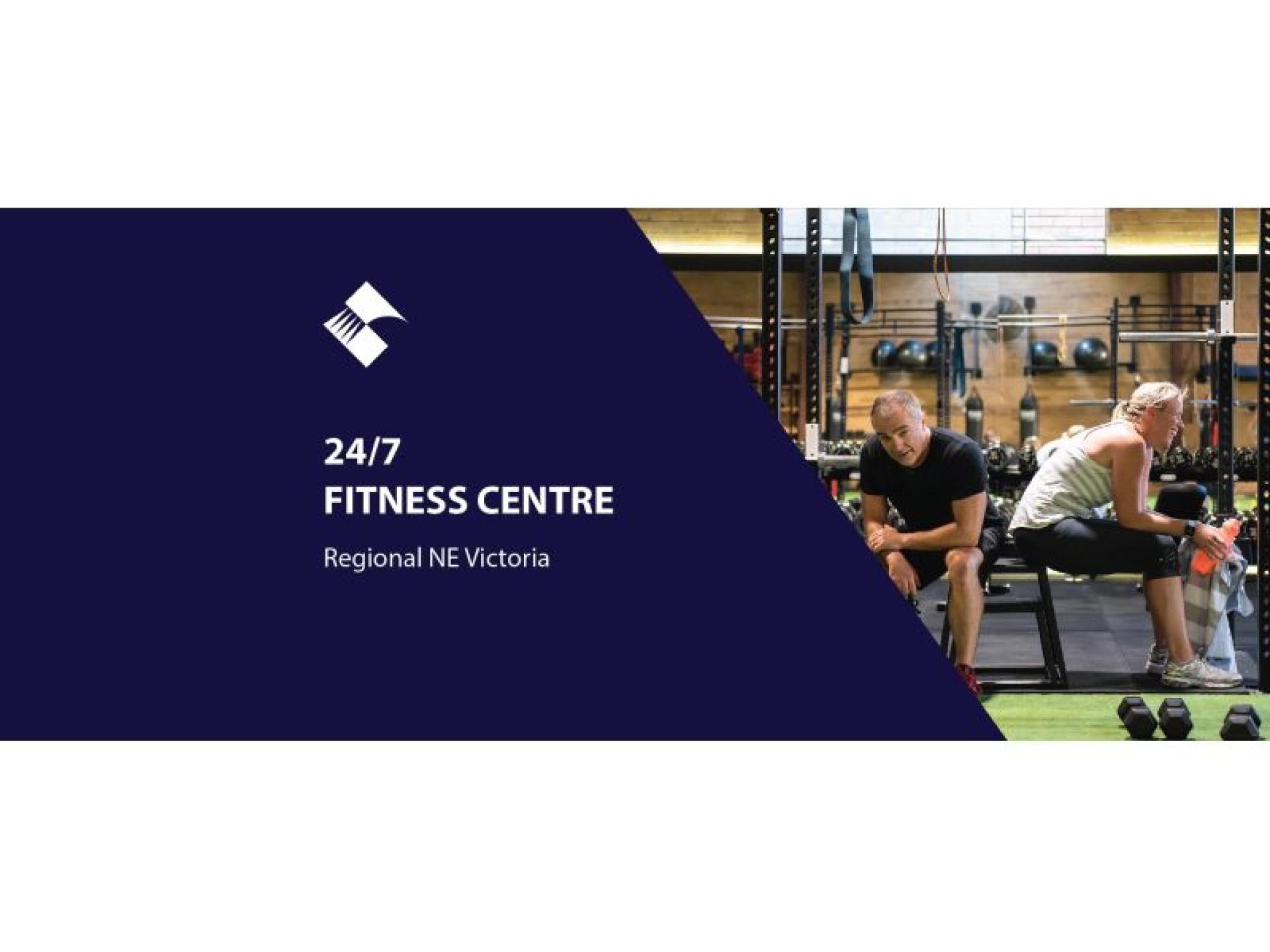Sold! 24/7 Fitness Centre 549124 2