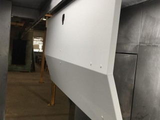 Powder Coating Business