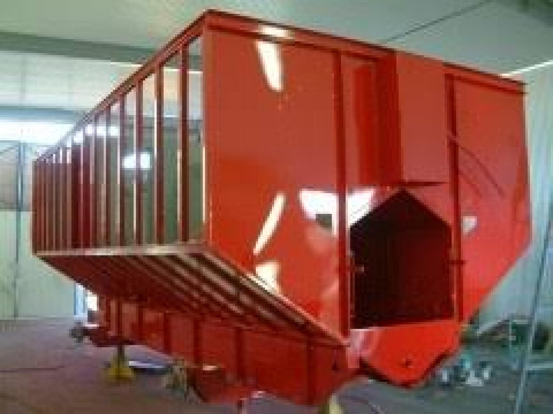 Powder Coating Business 549270 3