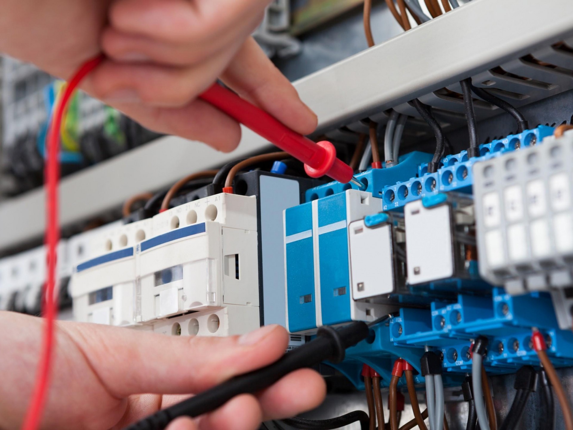 Electrical Air Conditioning Business 549395 2
