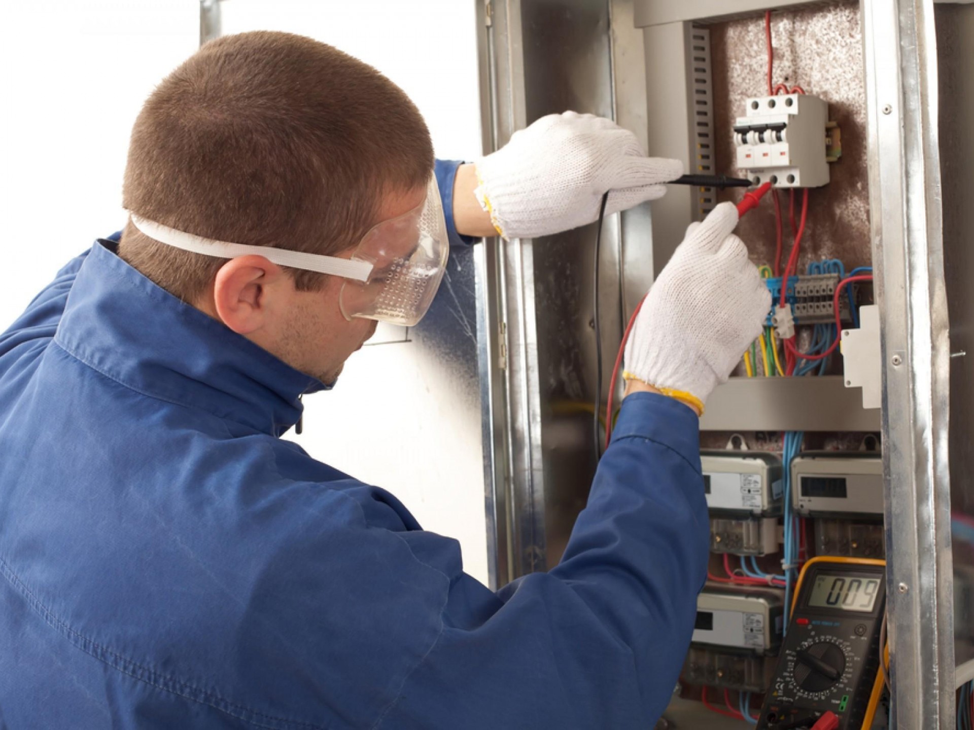 Electrical Air Conditioning Business 549395 1