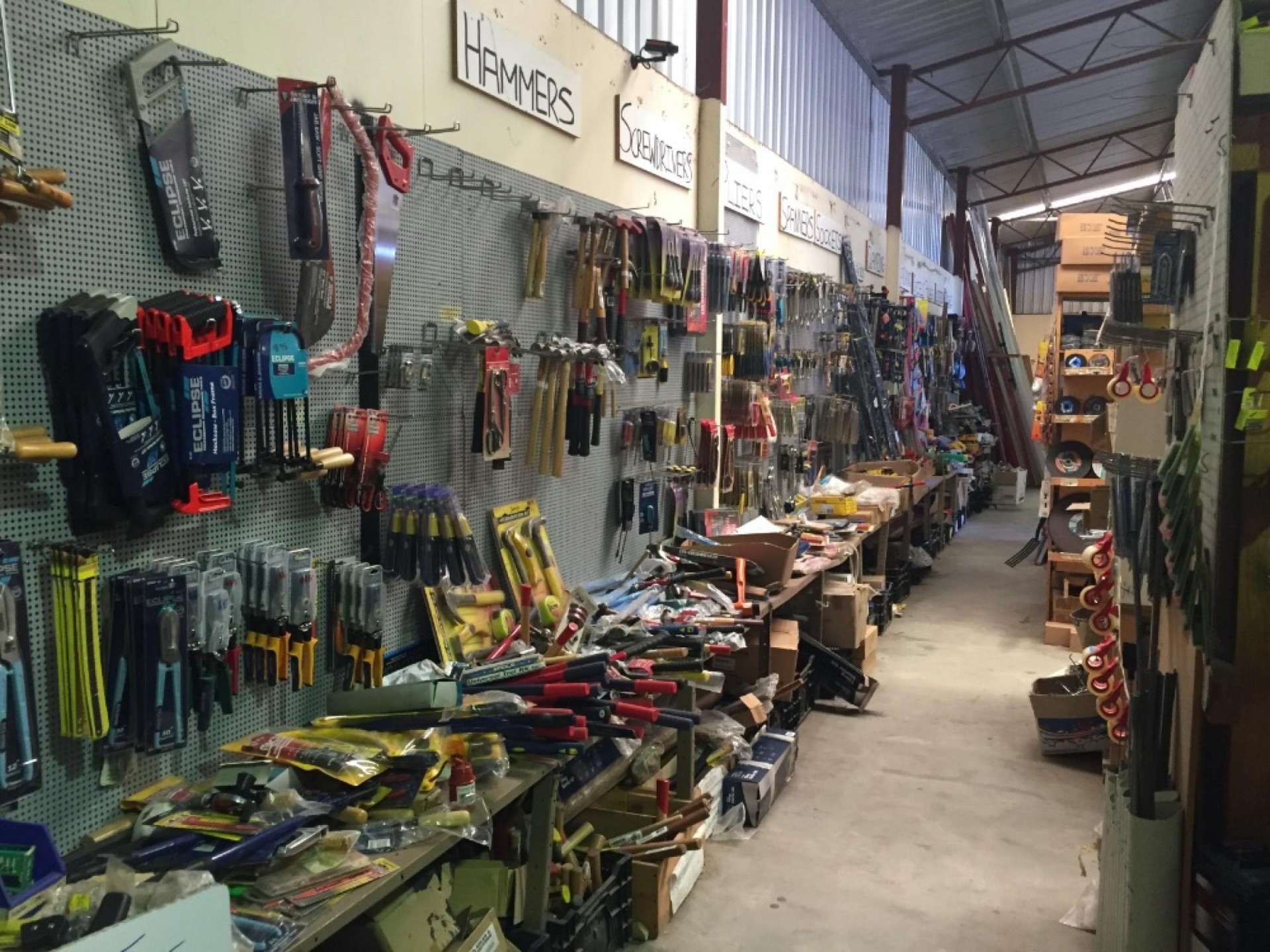 Building Supplies Business For 549856 3