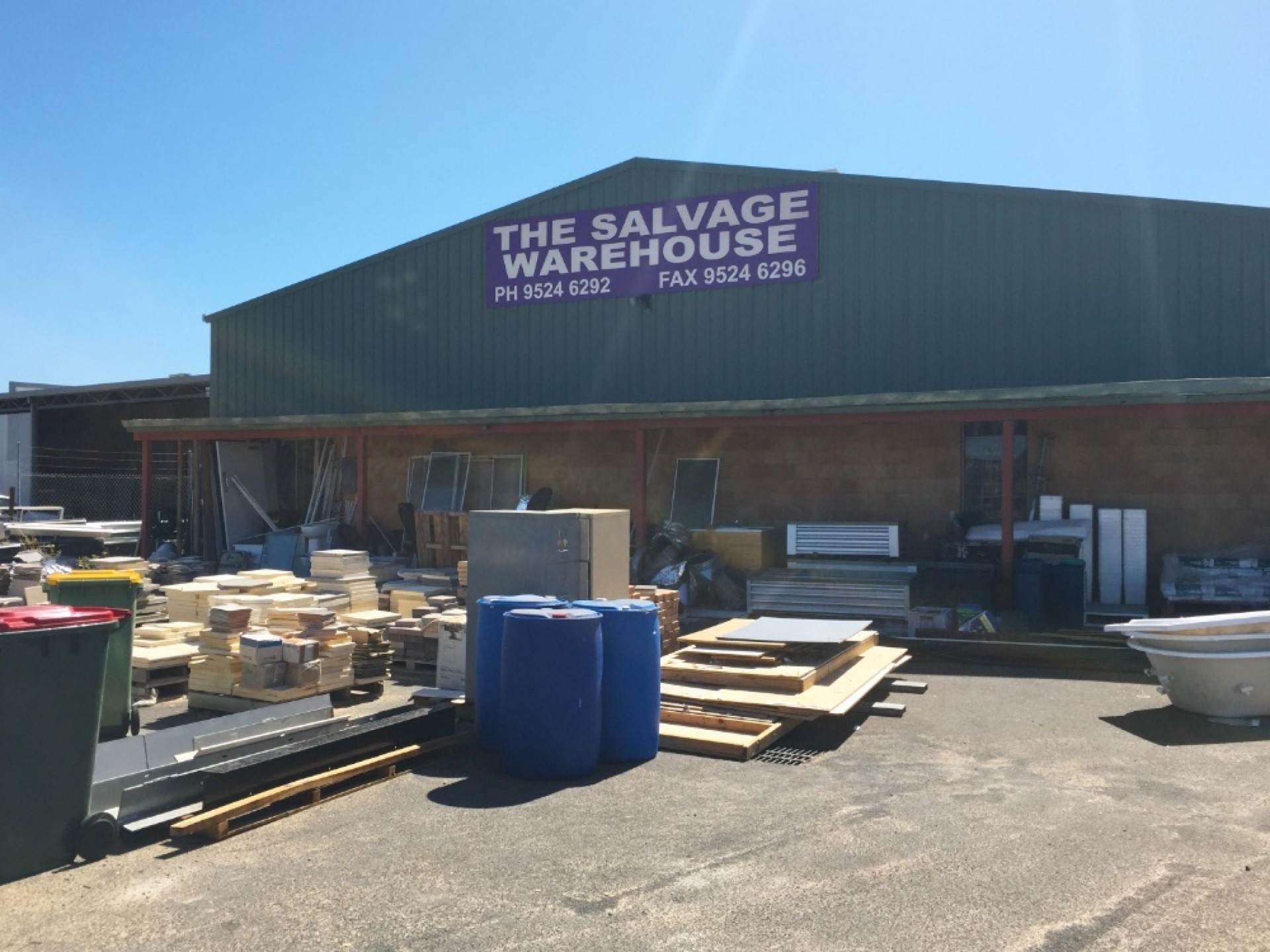 Building Supplies Business For 549856 1