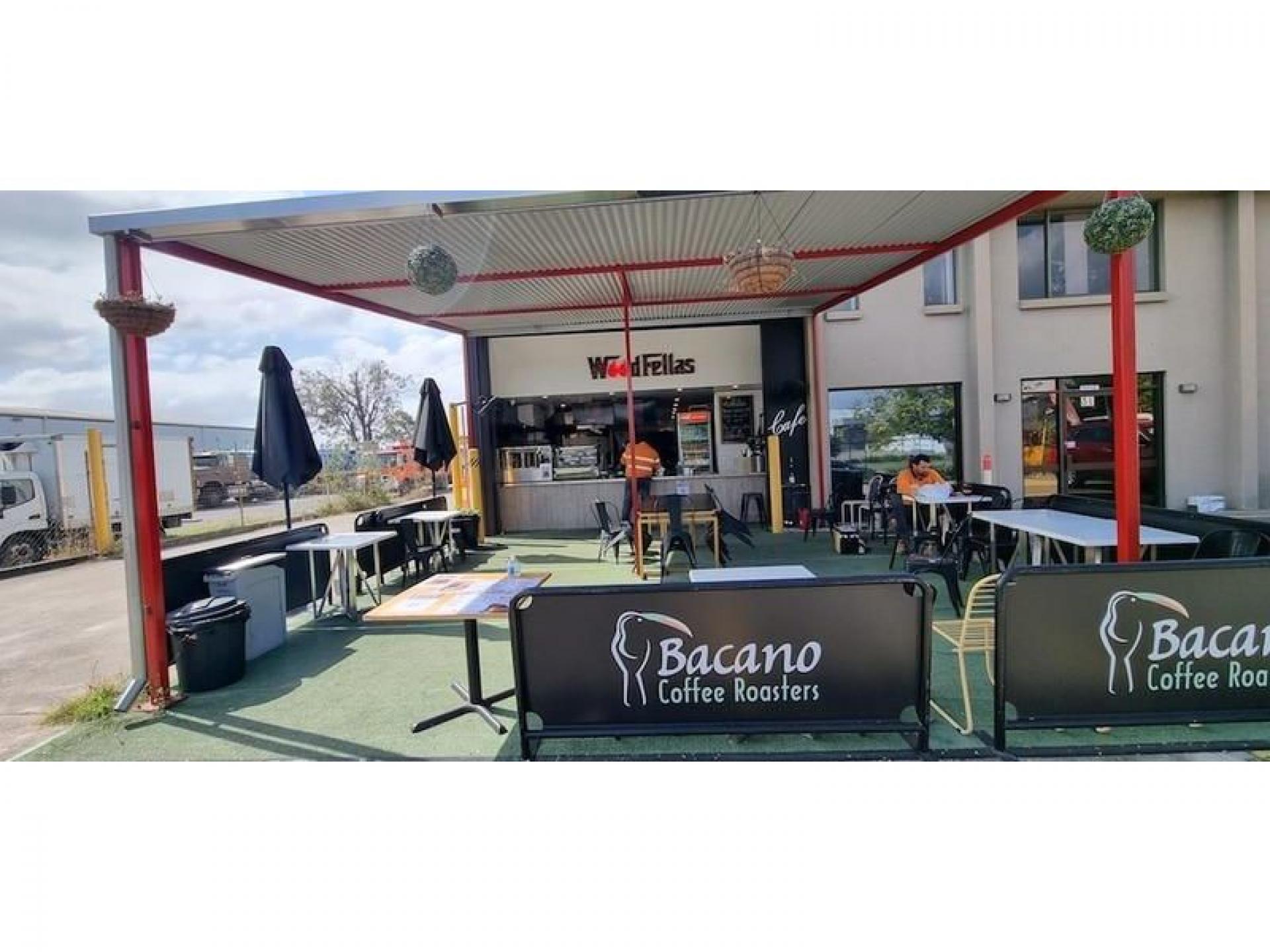 Wood-fire Pizzeria / Cafe 549867 1