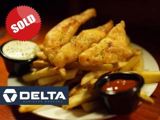 [ABS-030] SOLD: Newly renovated Fish & Chips plus Burger shop for sale in Bulleen