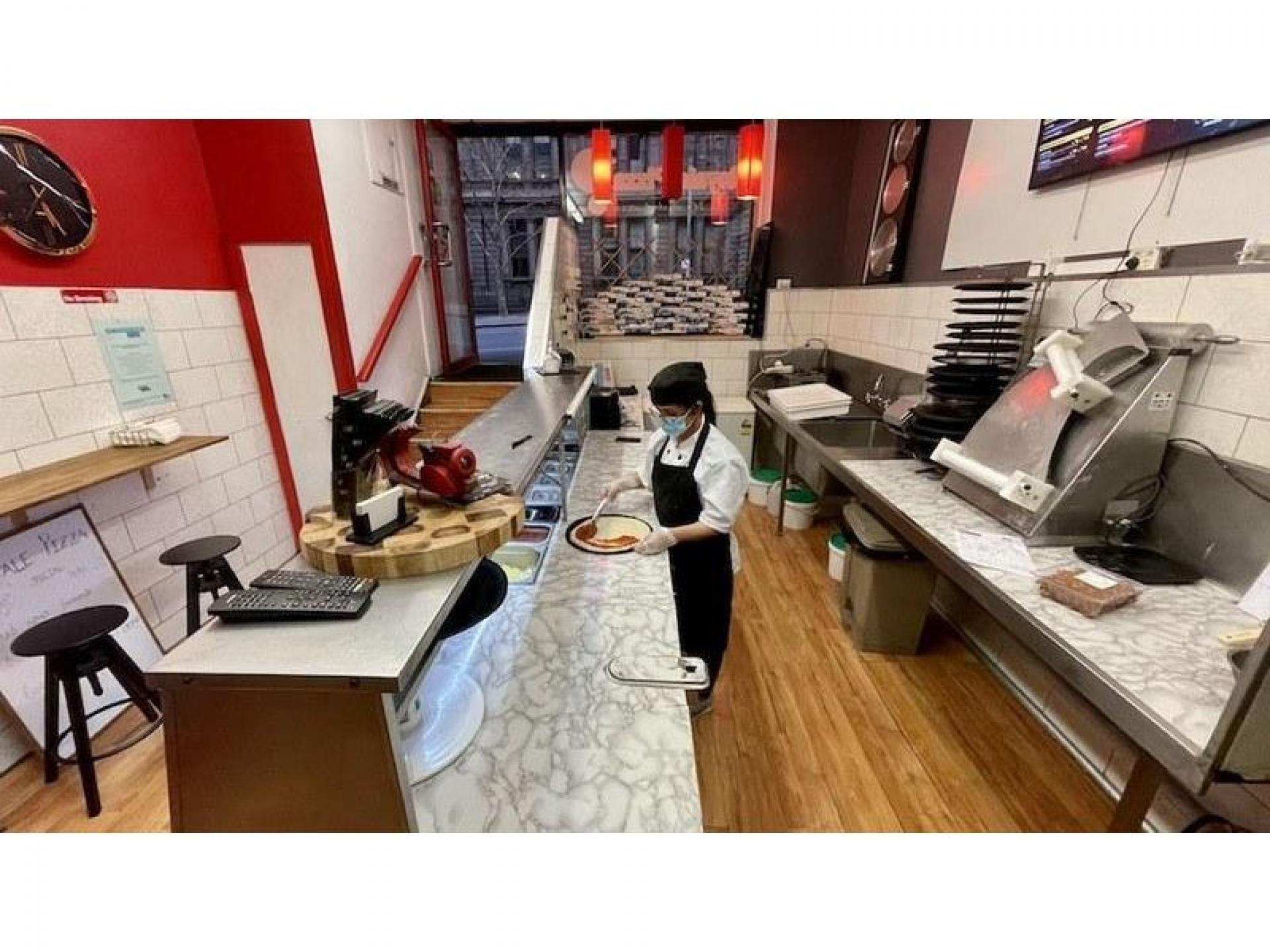 Takeaway Pizza Shop In 550002 2