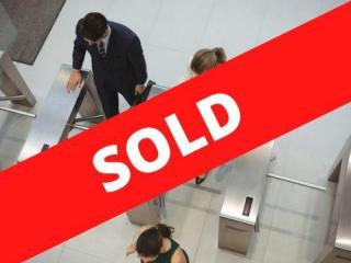 Profitable Security Access Company – SOLD