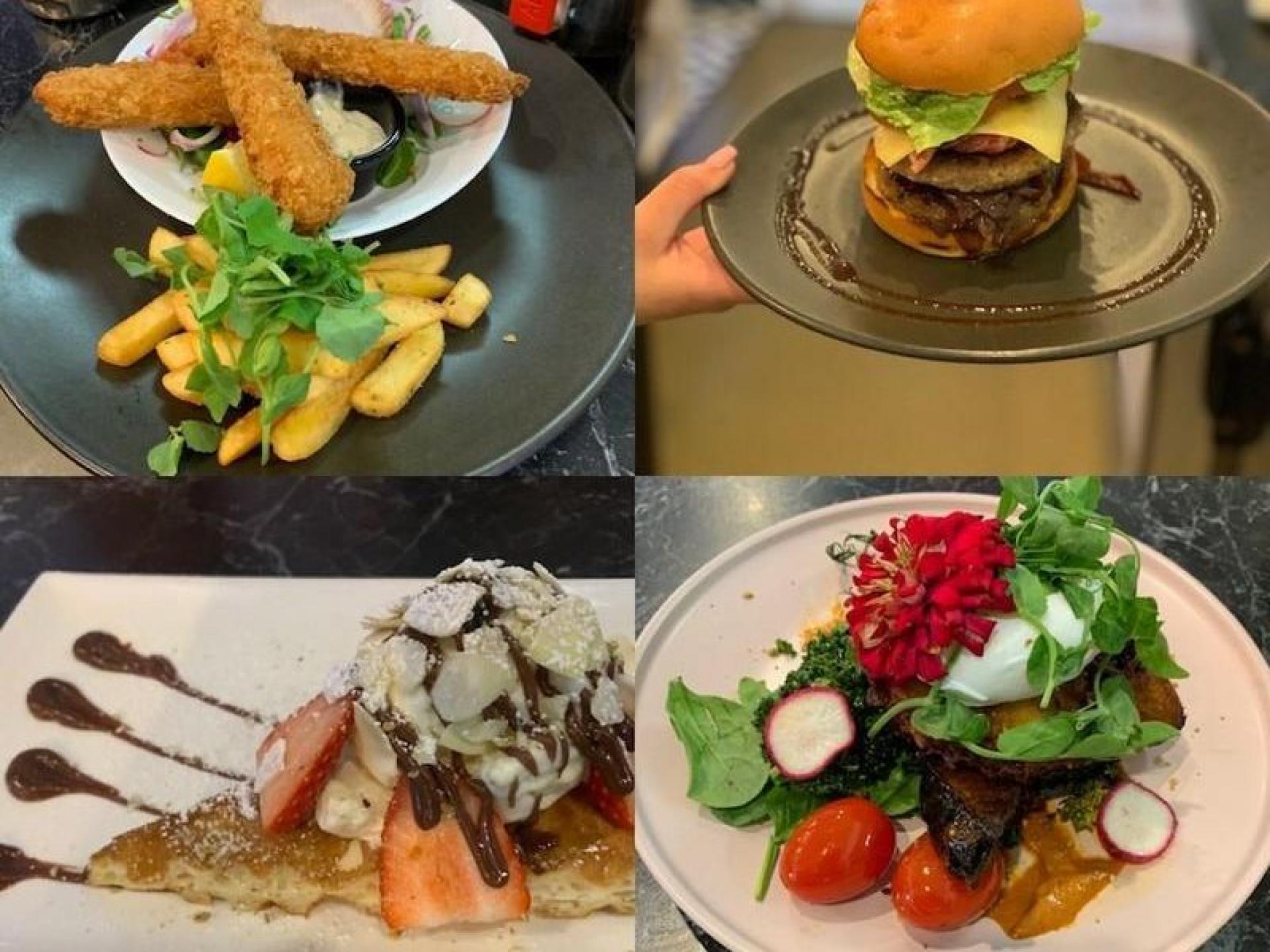 Fully Licensed Café - 553728 2