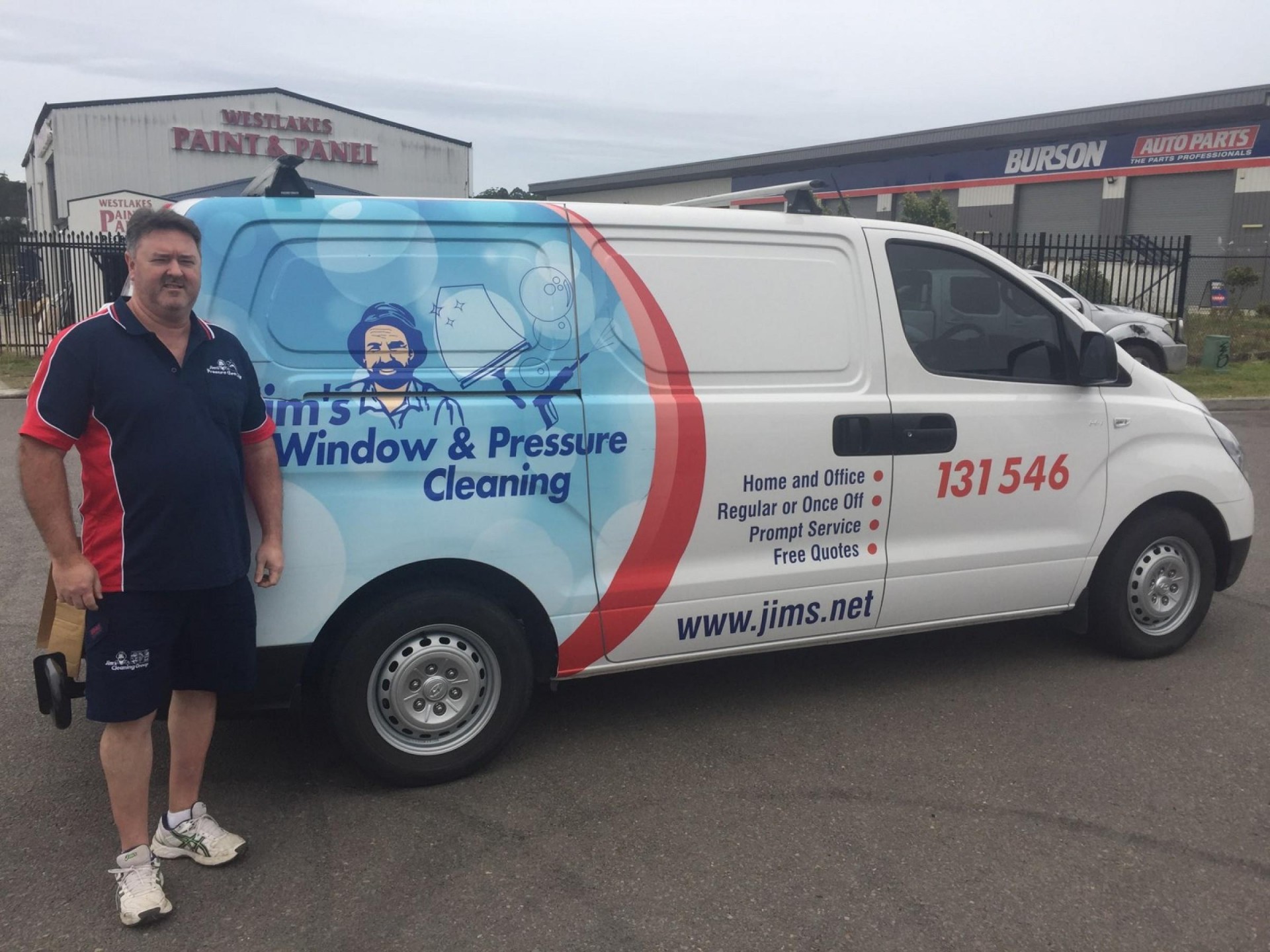 Window & Pressure Cleaning 554760 3