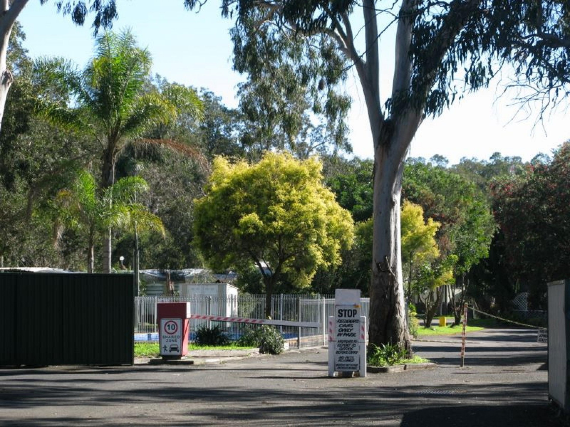 Residential Caravan Park Protect 554802 3