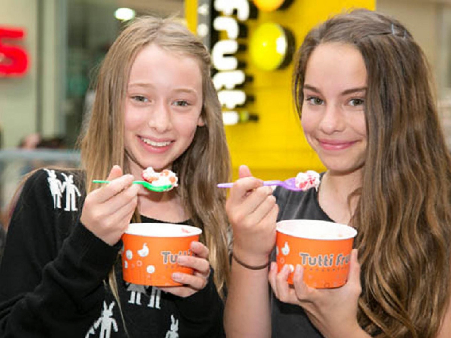 Tutti Frutti Frozen Yogurt 555096 3