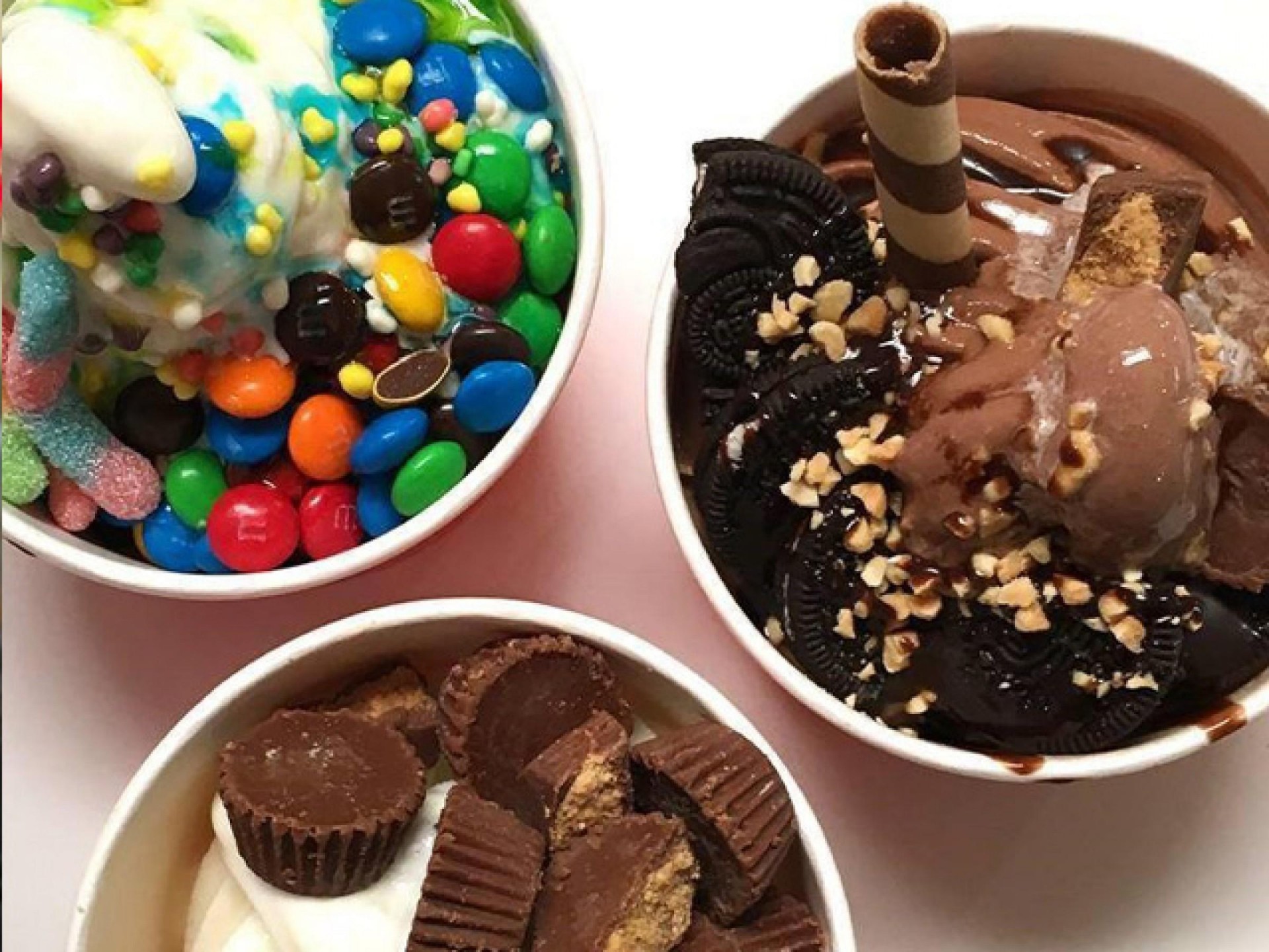 Tutti Frutti Frozen Yogurt 555098 3