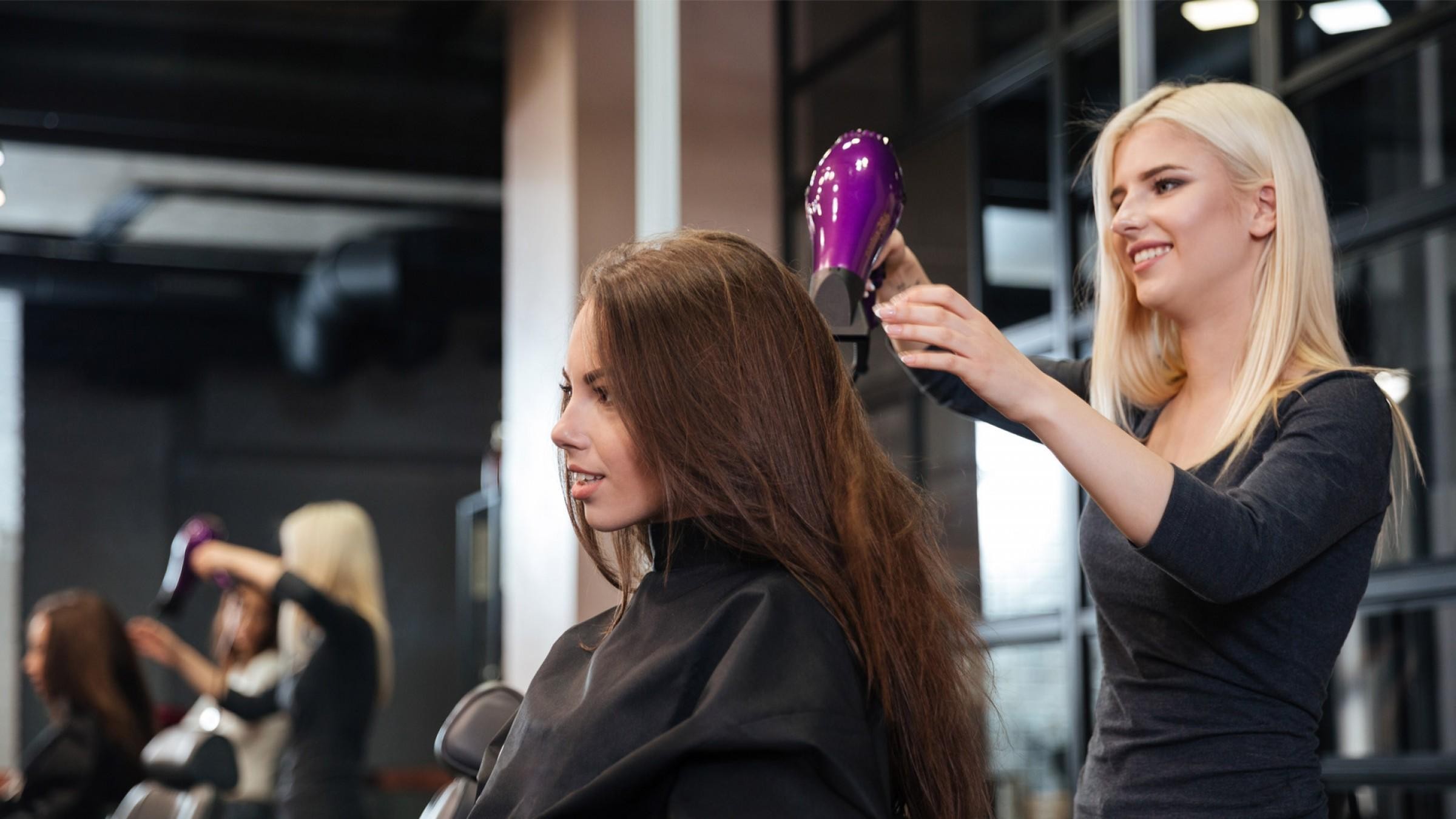 Hair Salon Fully Managed 555177 1