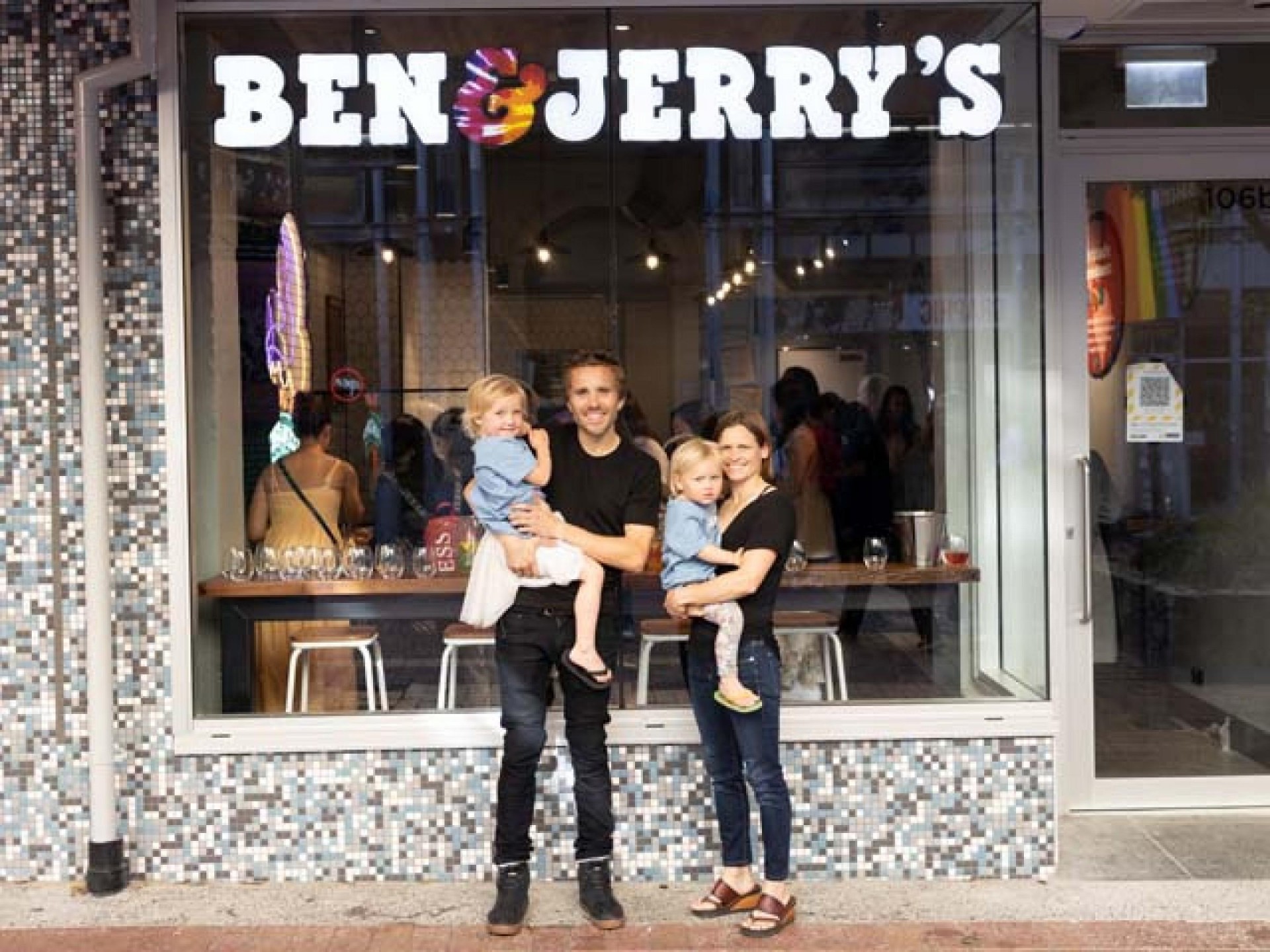Ben & Jerry's Scoop 555405 1