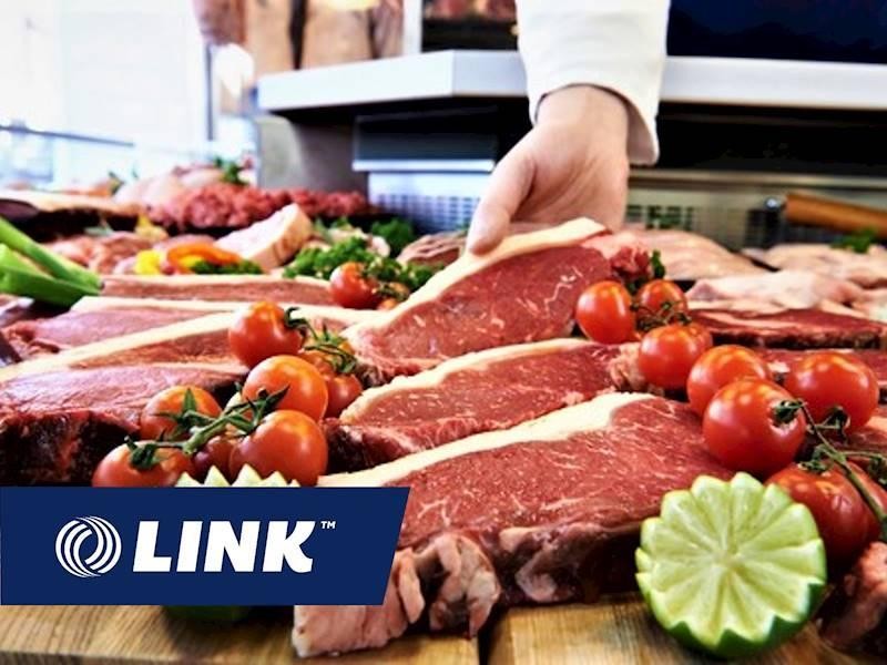 Butcher Shop With Low 555422 3