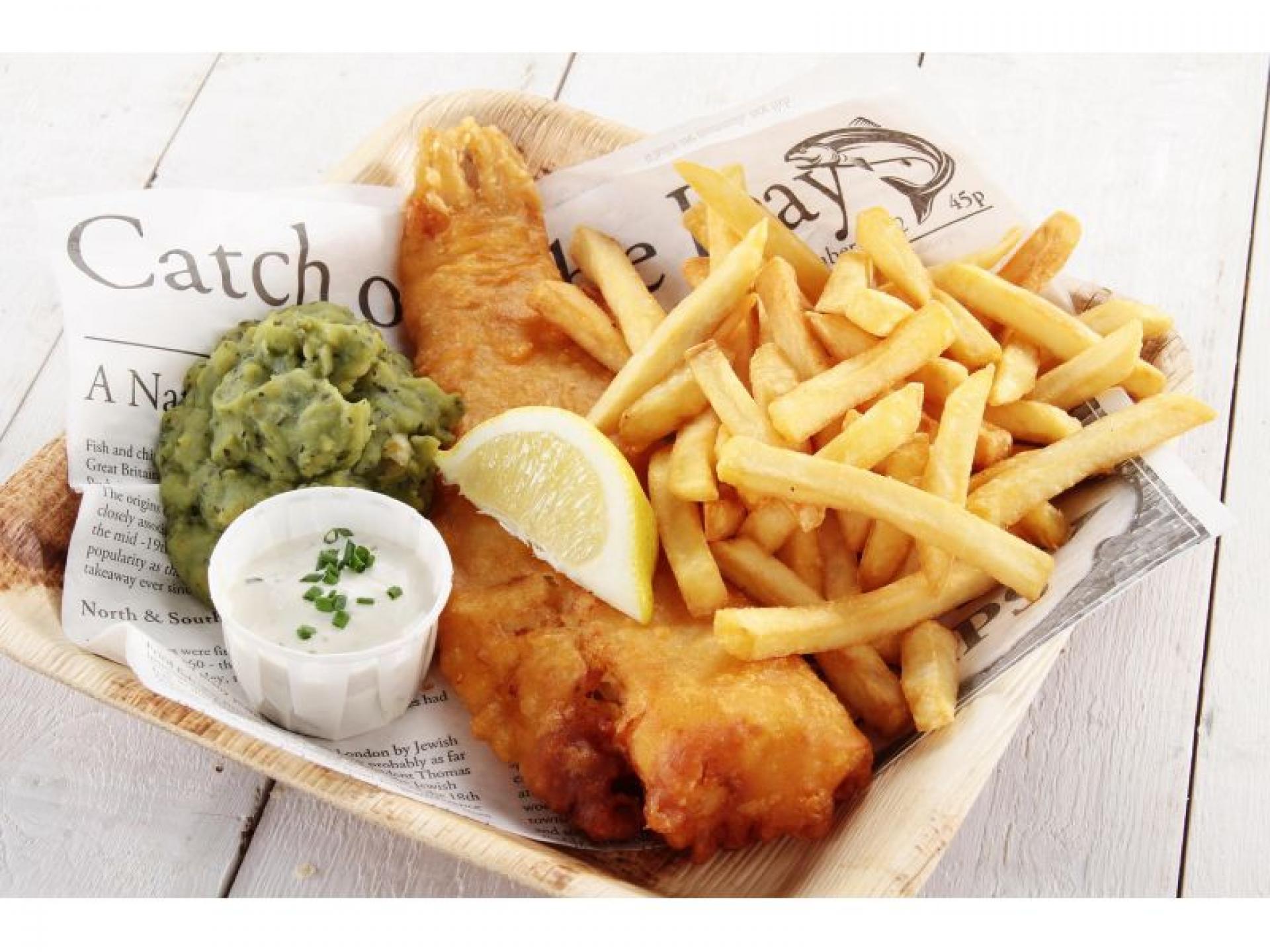 Popular Takeaway Fish & 555835 1