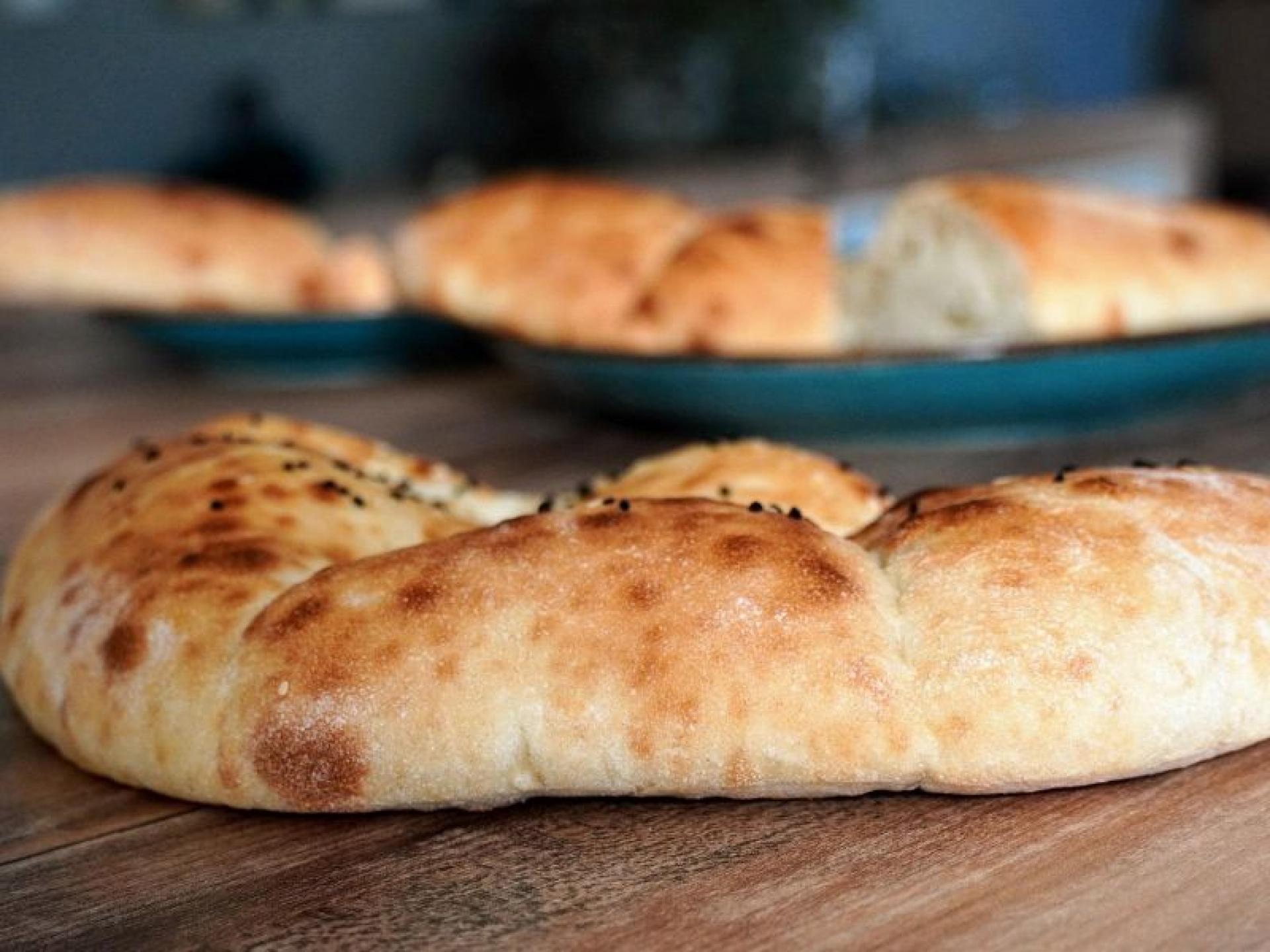 Flat Bread & Pastry 556572 2