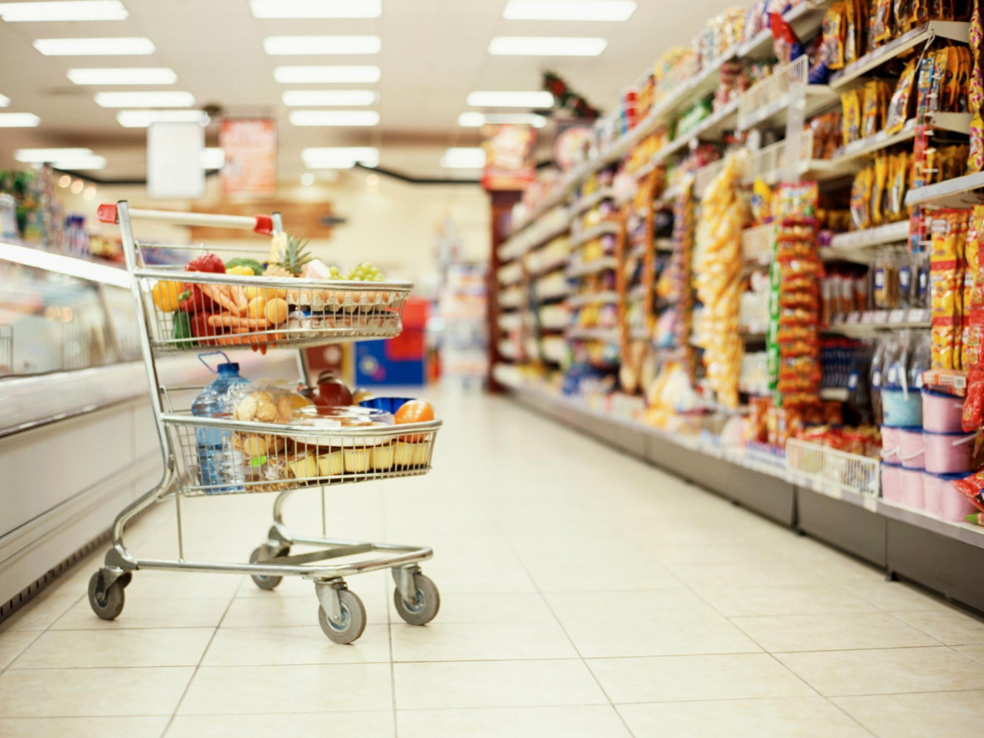 Successful Supermarket Gladstone Vendor 556619 3