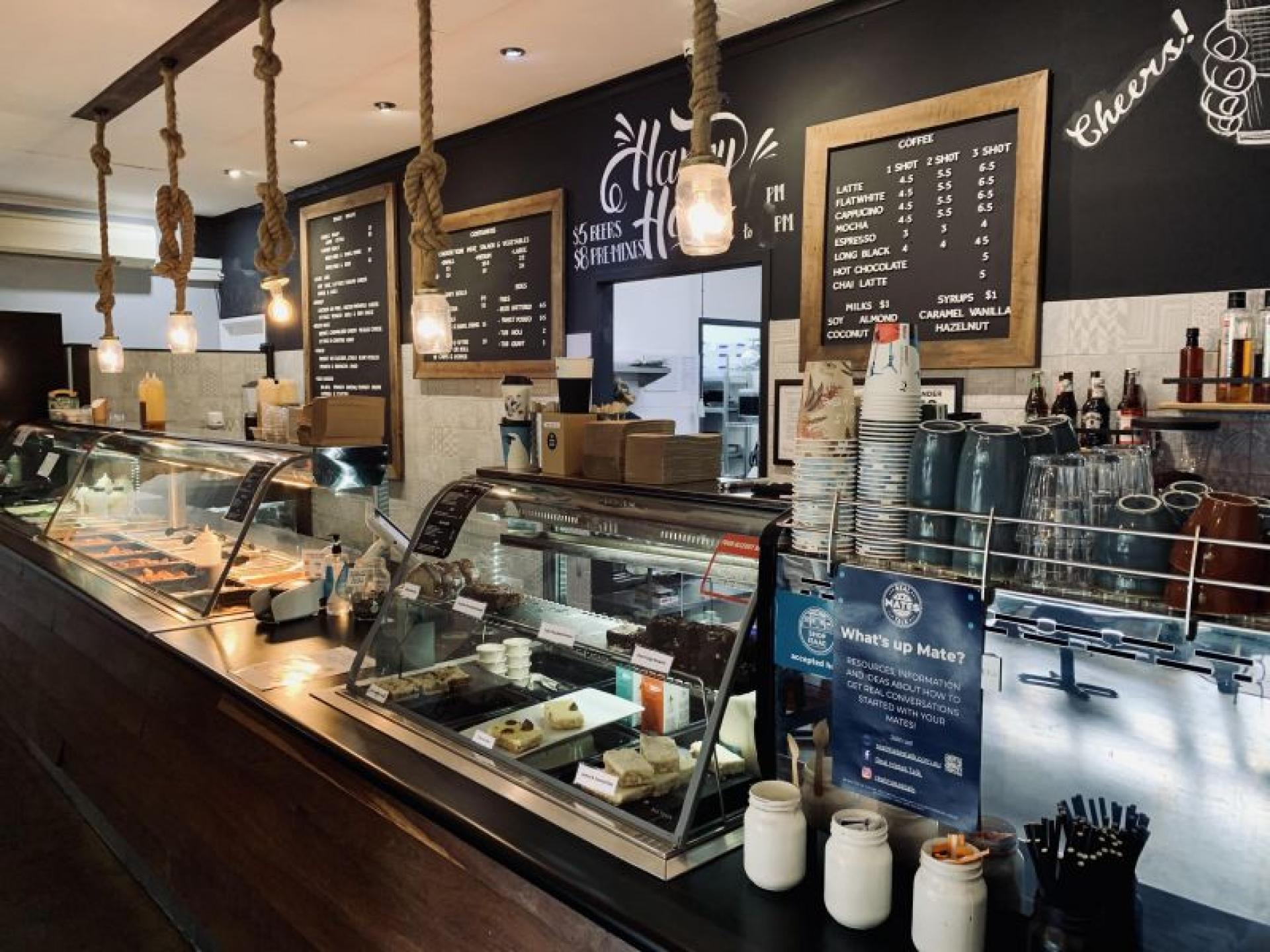 Sold - Gourmet Takeaway 556788 2
