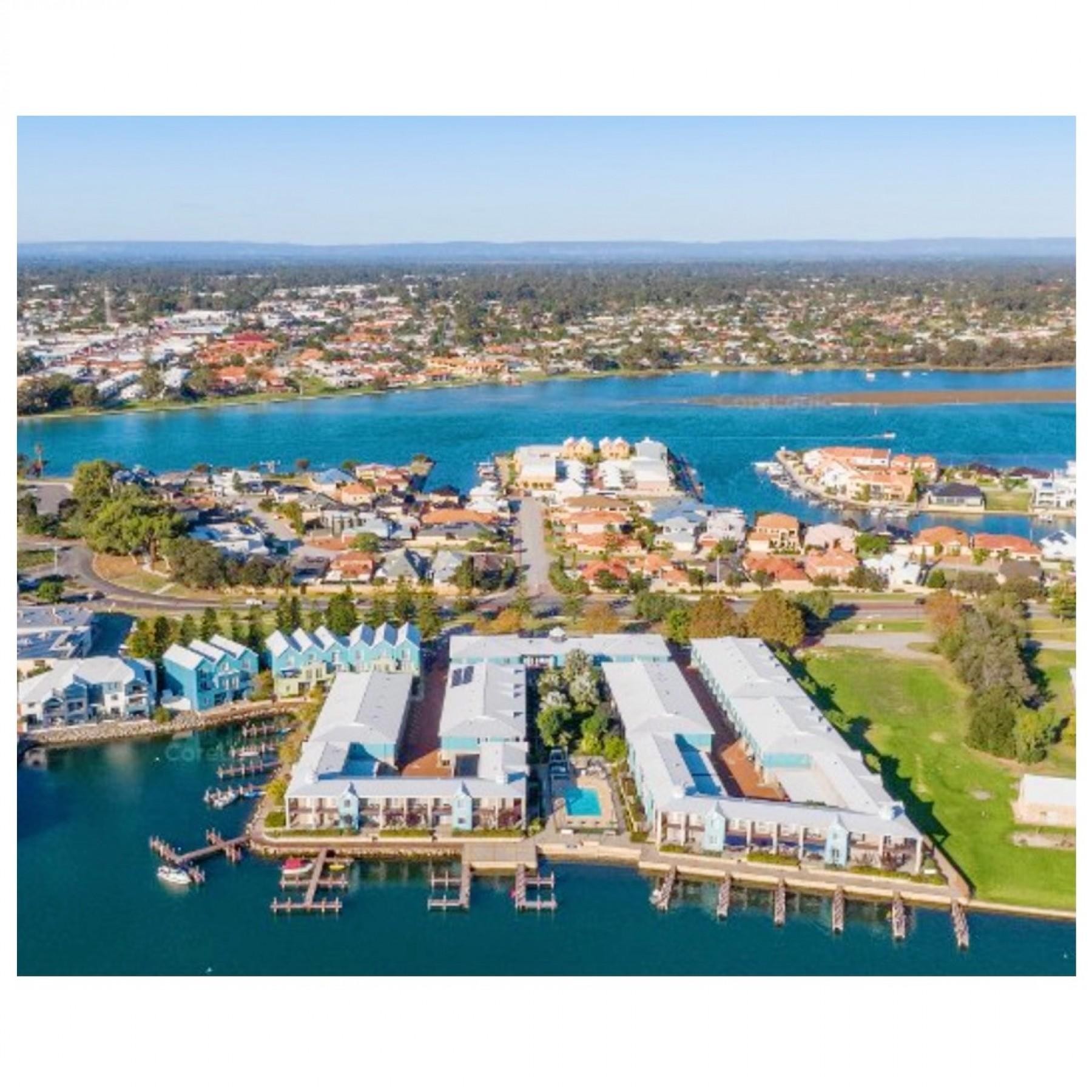 Resort Management Rights Mandurah 557675 2