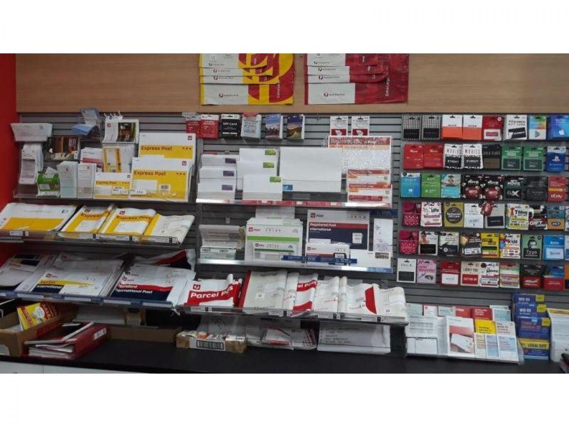 News Agency Post Office 558571 2