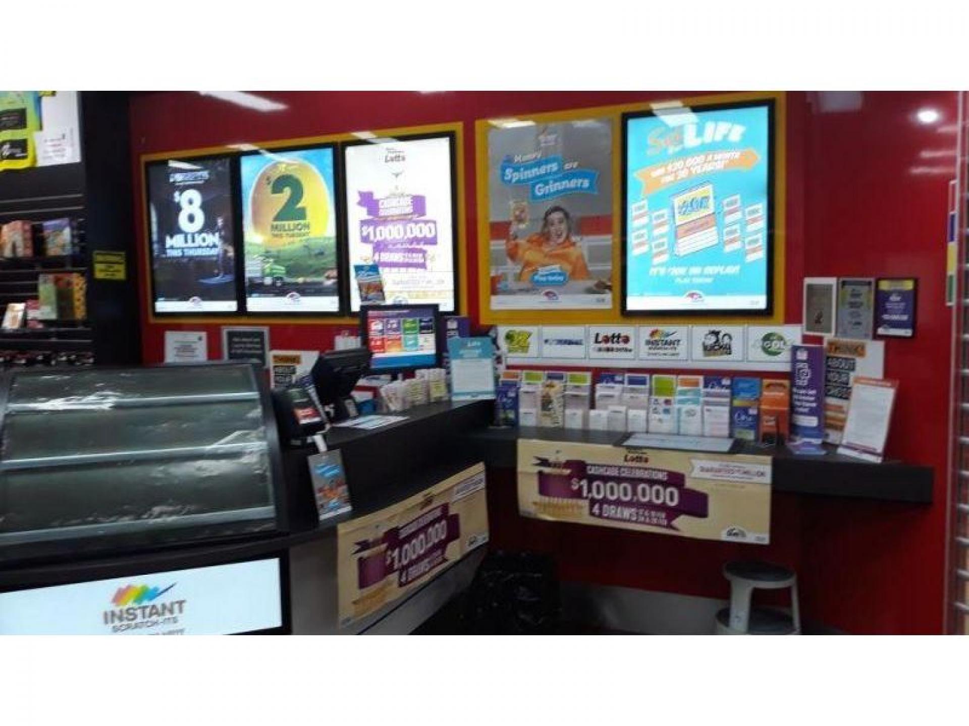 News Agency Post Office 558571 1