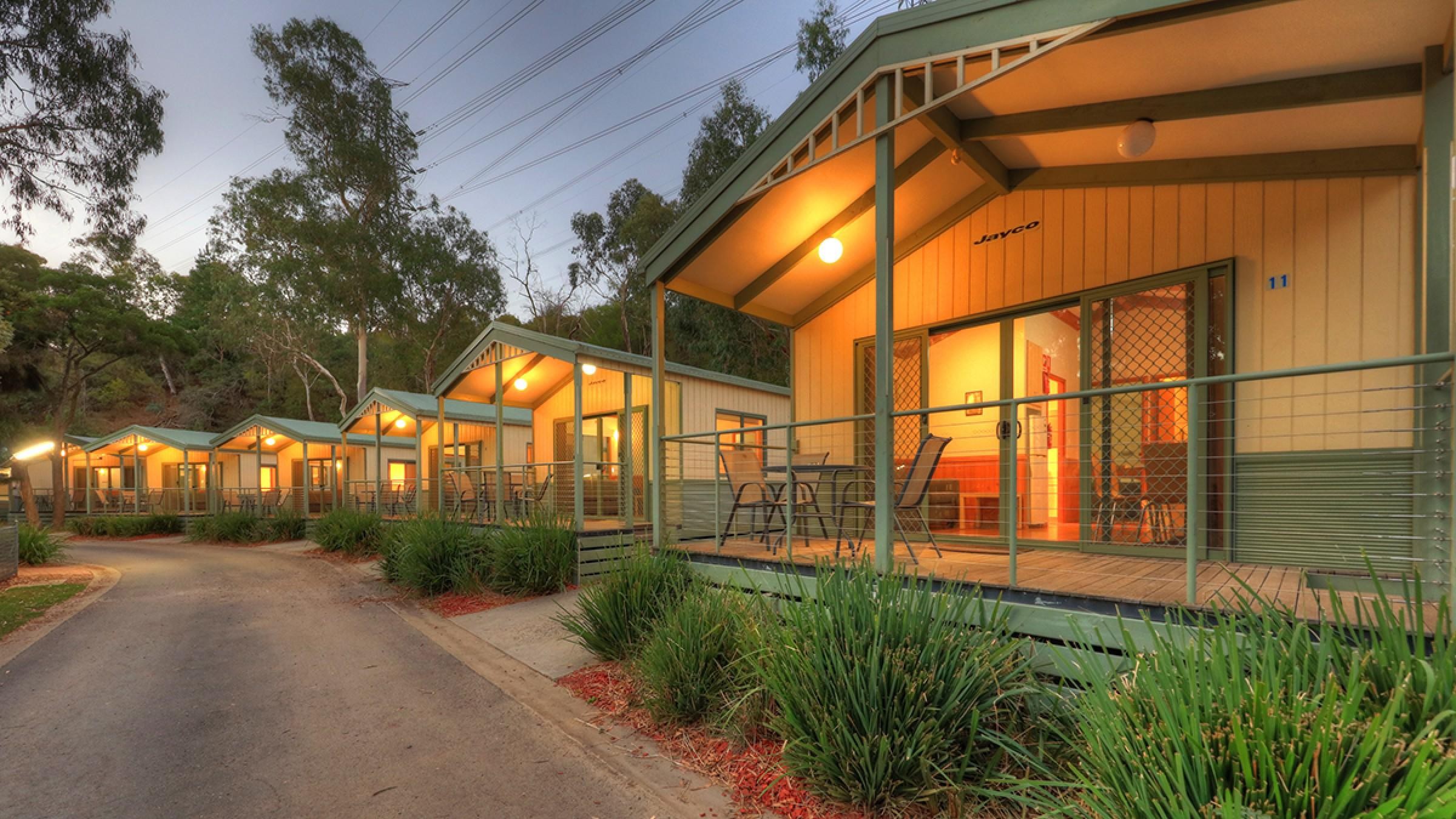 Crystal Brook Tourist Park- 559188 1