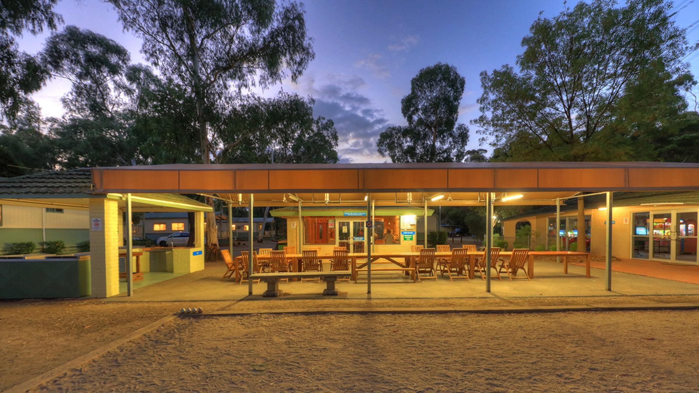 Crystal Brook Tourist Park- 559188 3