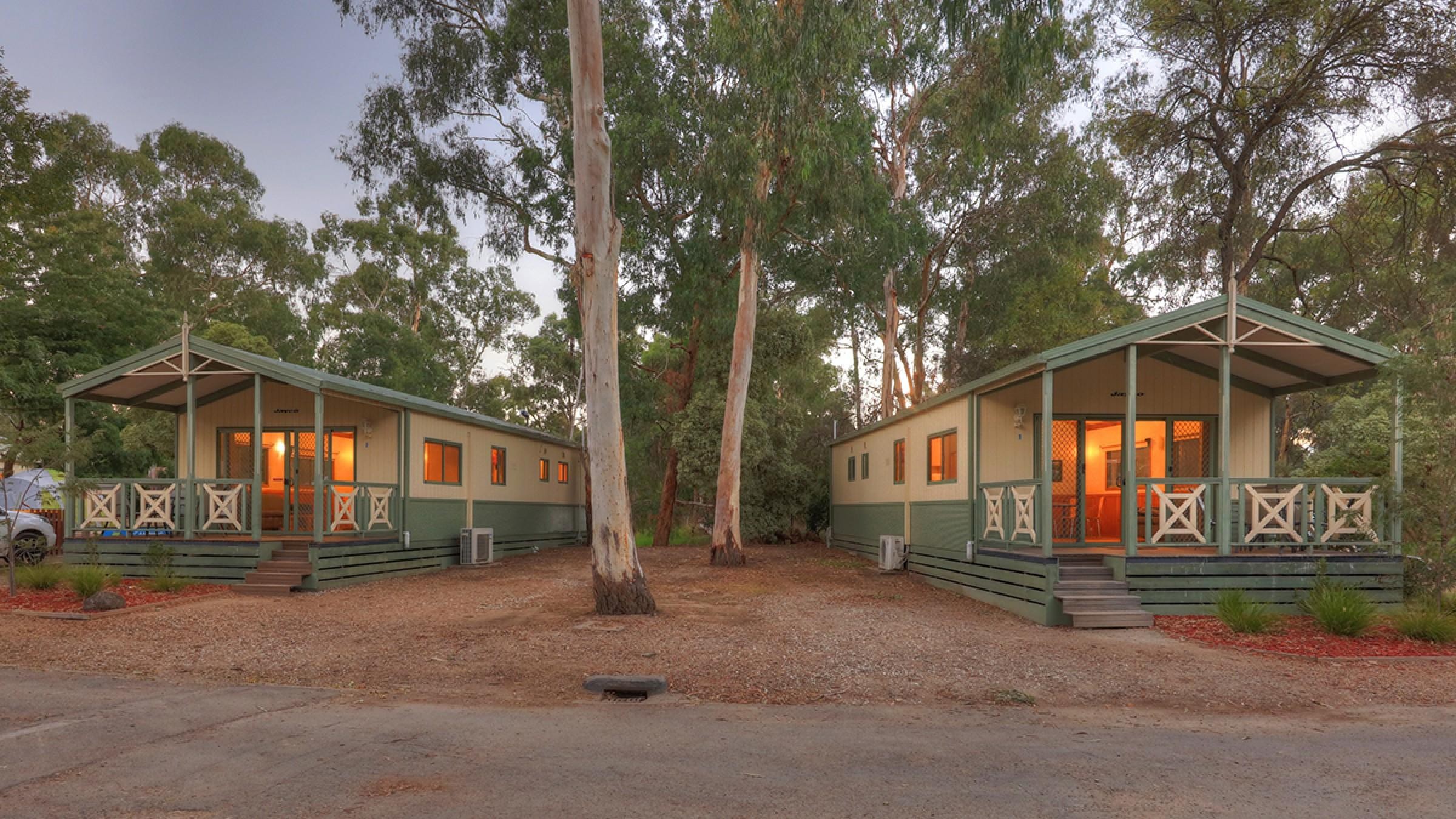 Crystal Brook Tourist Park- 559188 2