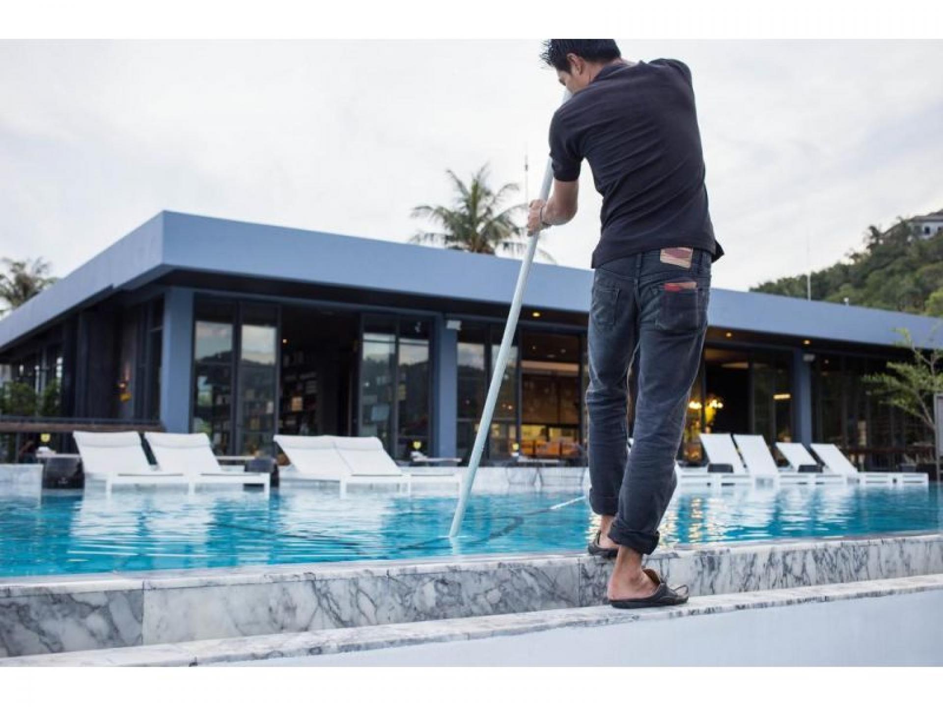 Pool Equipment Maintenance And 559586 2