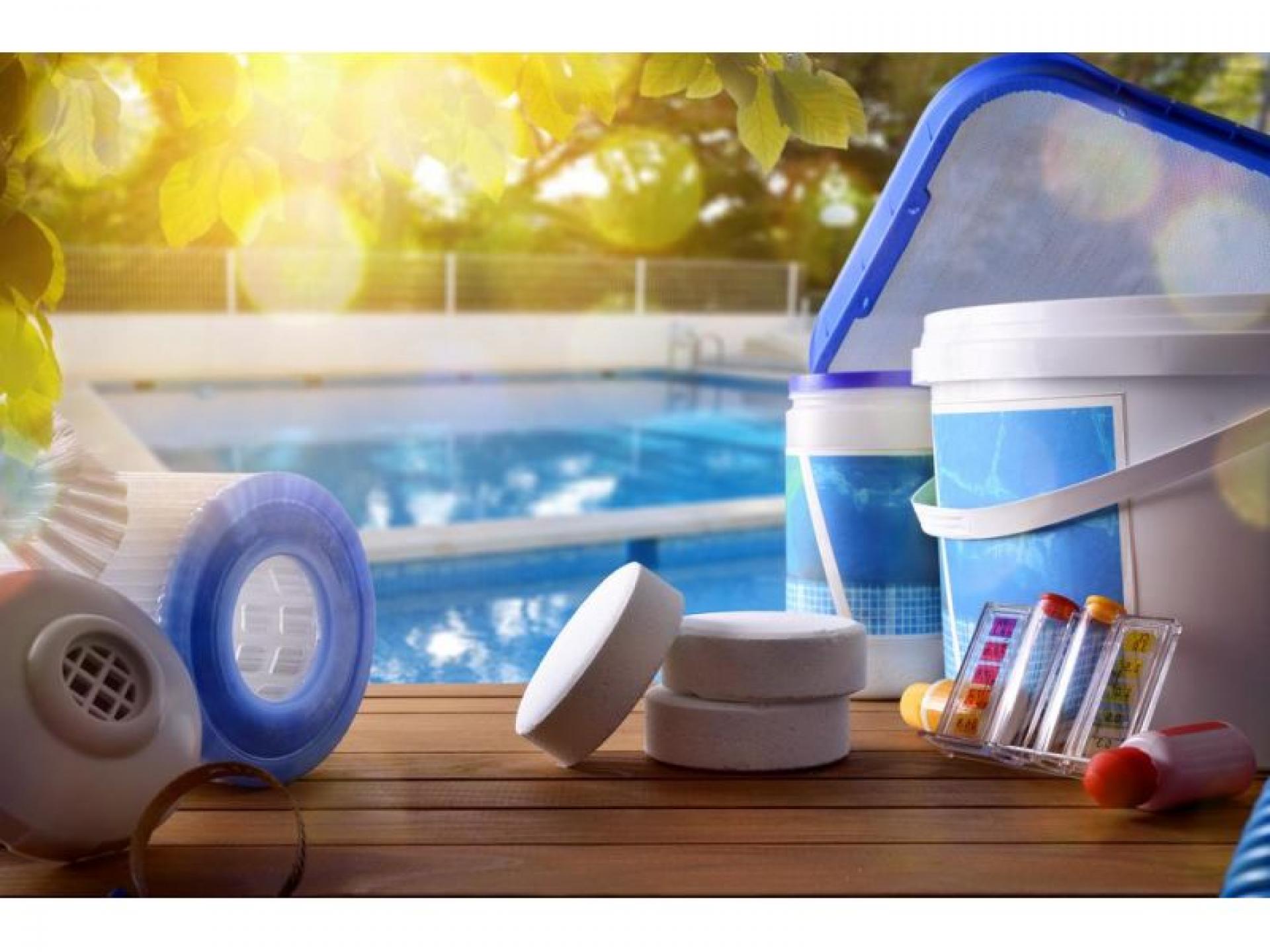 Pool Equipment Maintenance And 559586 3