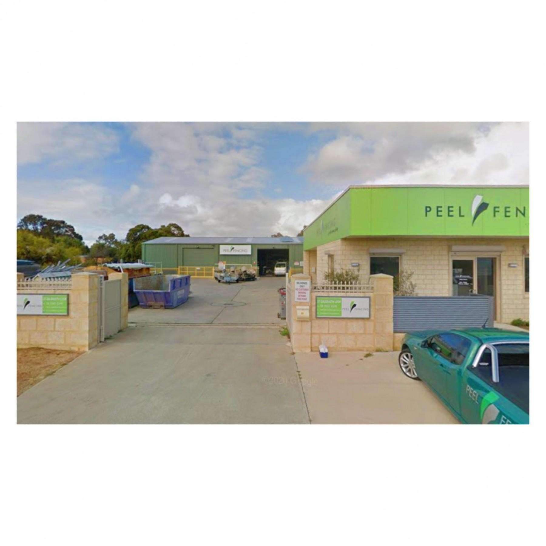 Fencing Manufacturing And Installation 559705 2