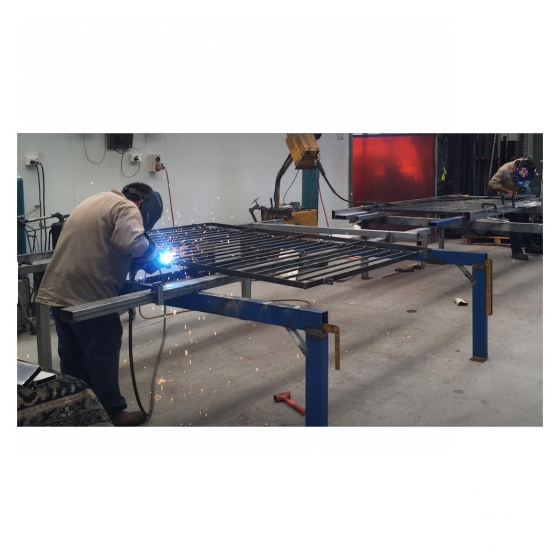 Fencing Manufacturing And Installation 559705 3